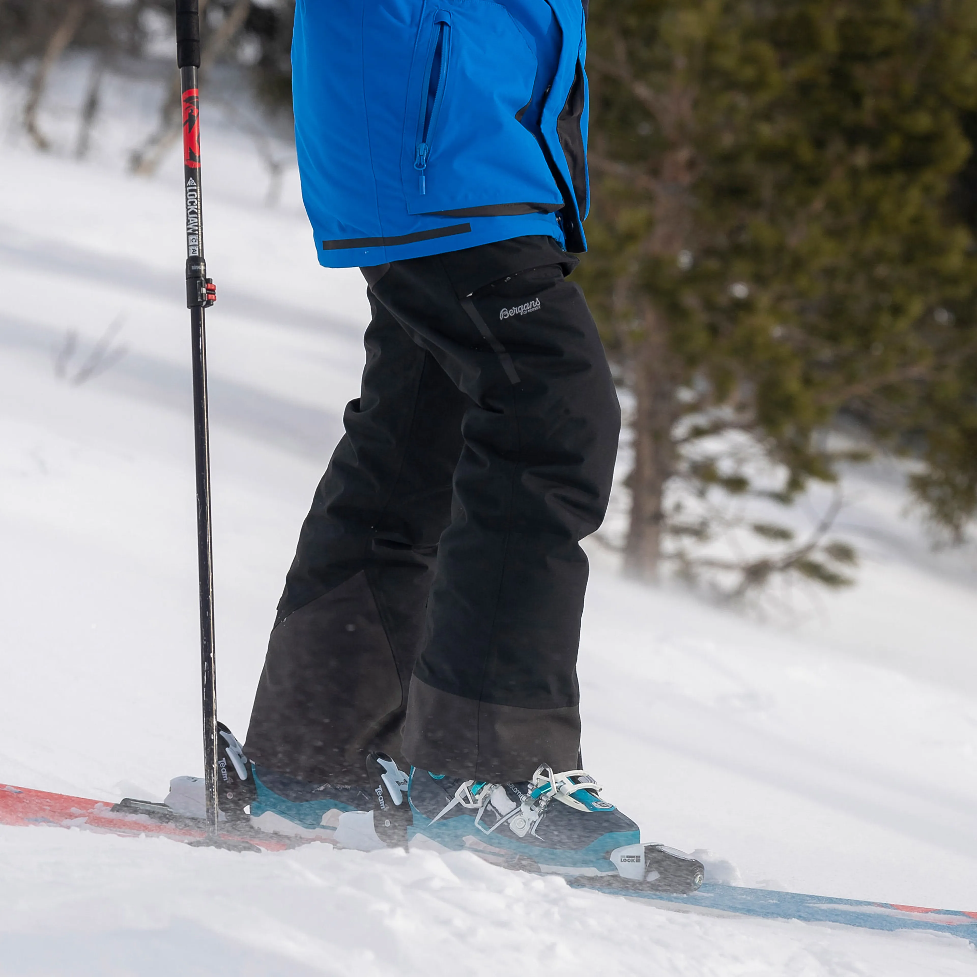 Knyken Insulated Youth Loosefit Pnt