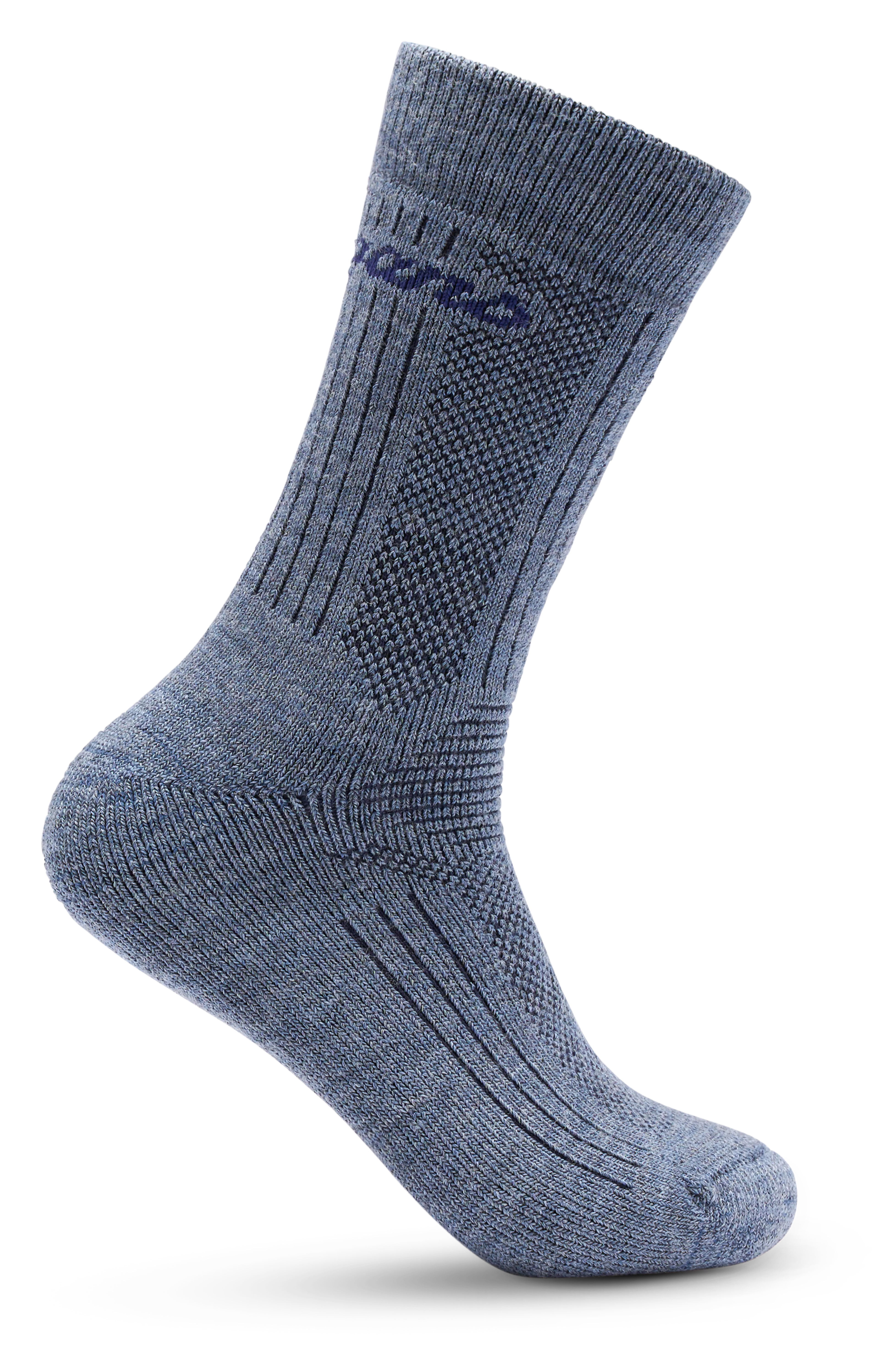 Allround Warm Merino Cushioned Sock