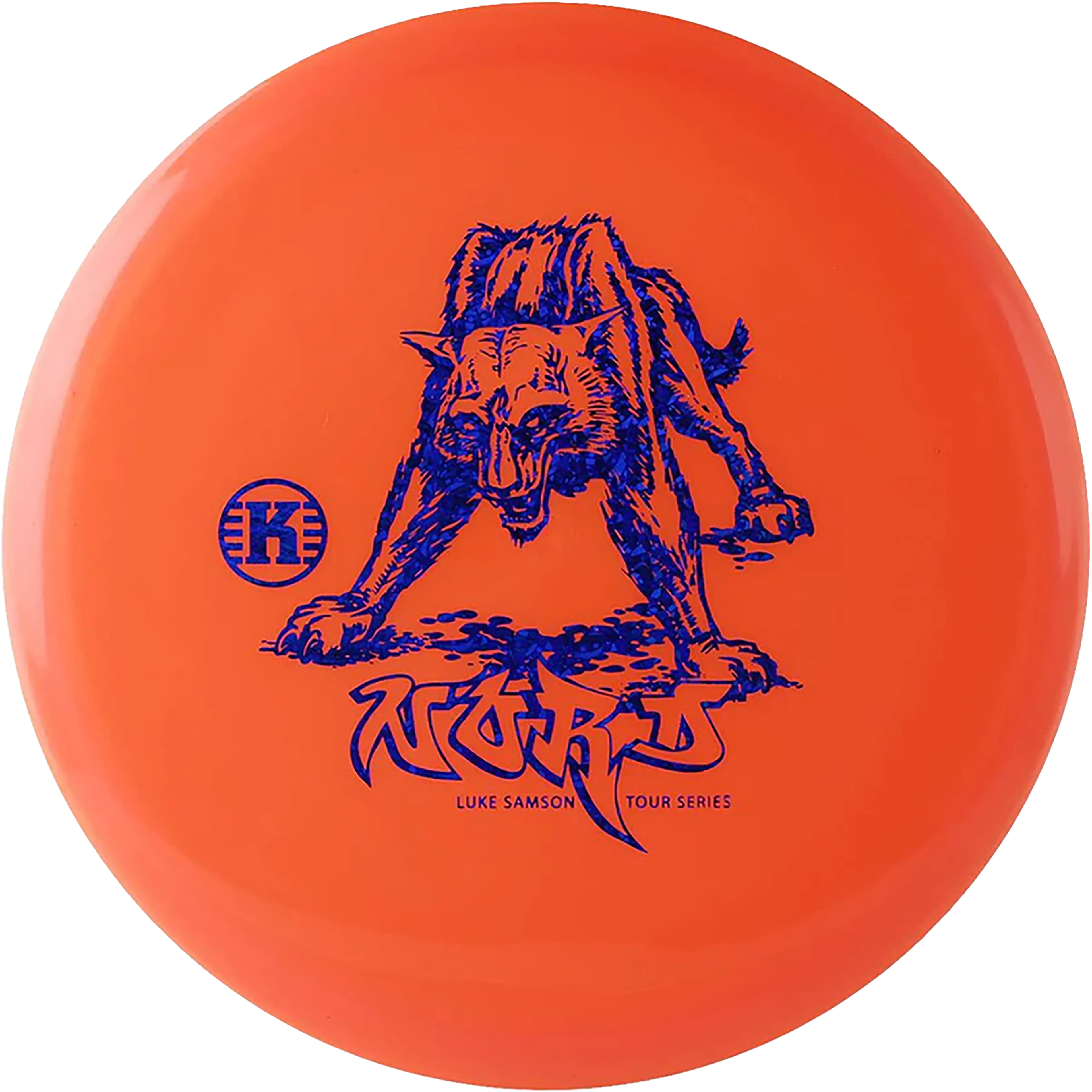 K1 Hard Nord Midrange Luke Samson Tour Series