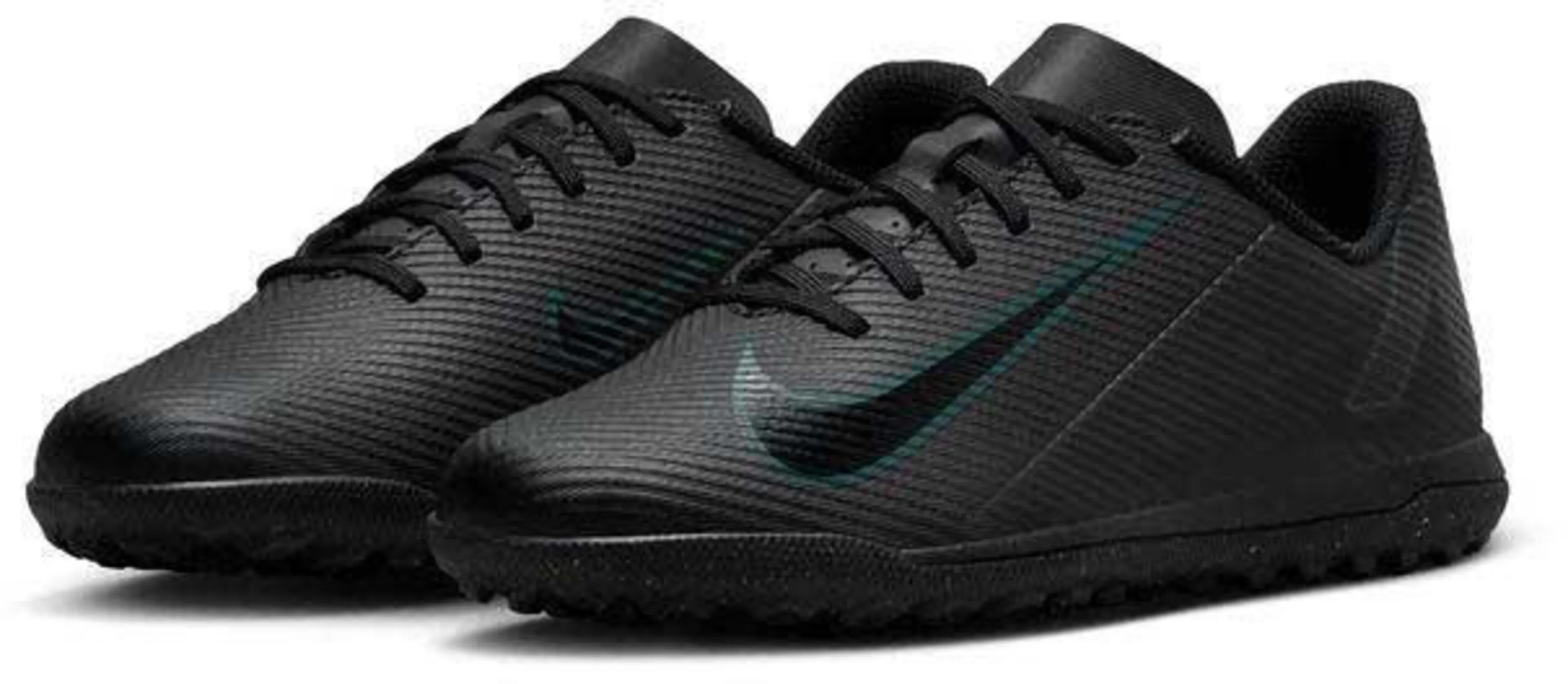 Jr. Mercurial Vapor 16 Club Little/Big Kids' TF Low-Top Soccer Shoes Jr. Mercurial Vapor 16 Club Little/Big Kids' TF Low-Top Soccer Shoes