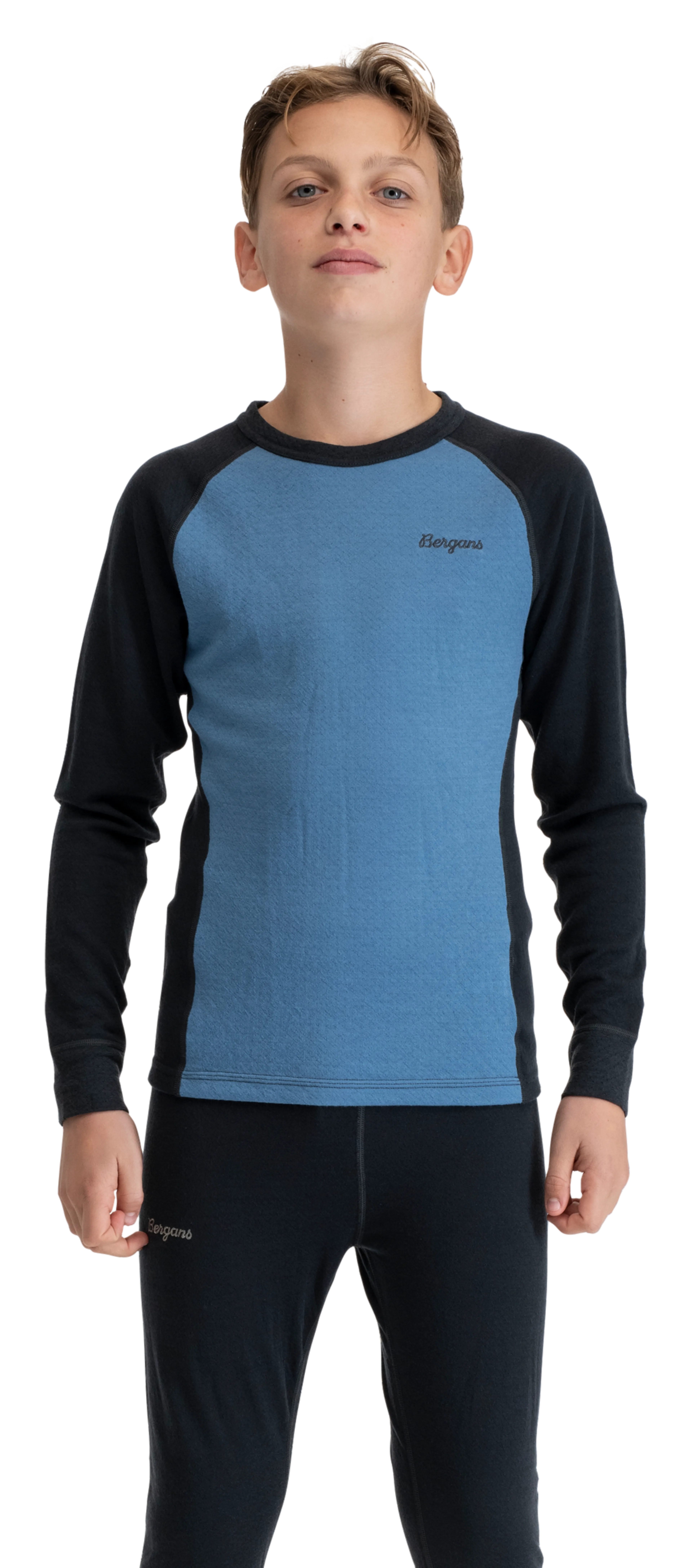 Dual Merino Junior Long Sleeve