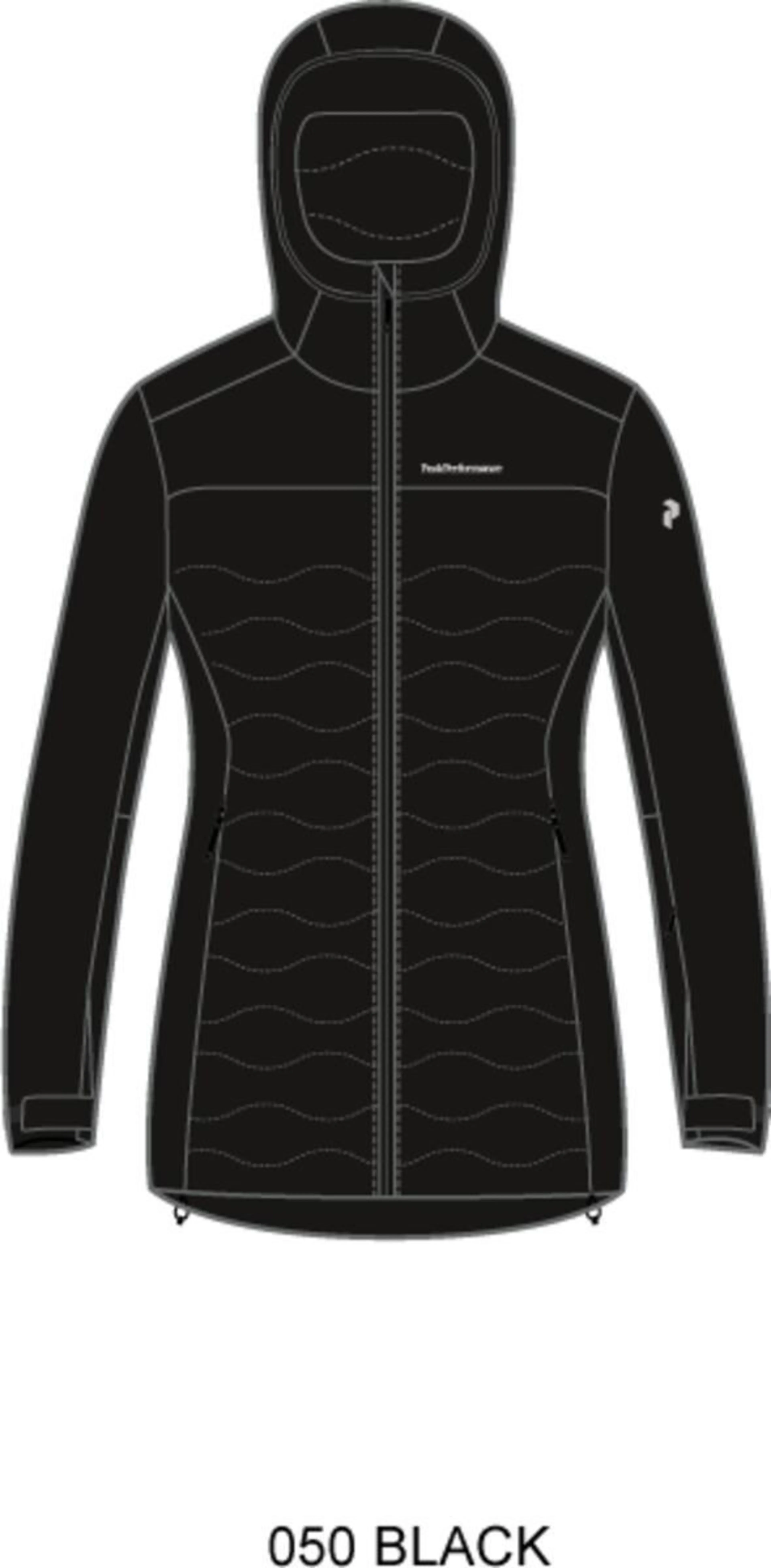 W Silverchute Helium Jacket