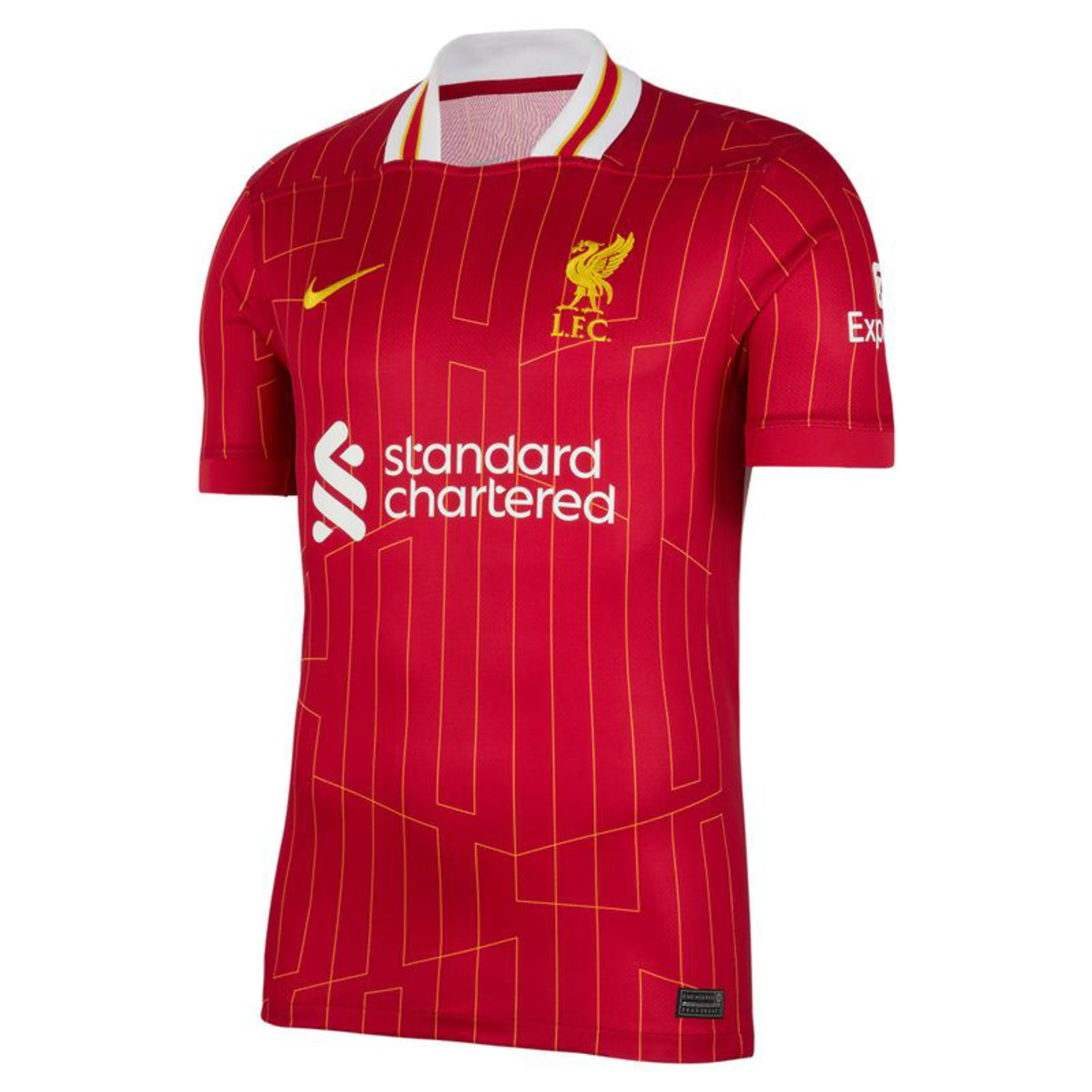 Liverpool FC 2024/25 Stadium Home