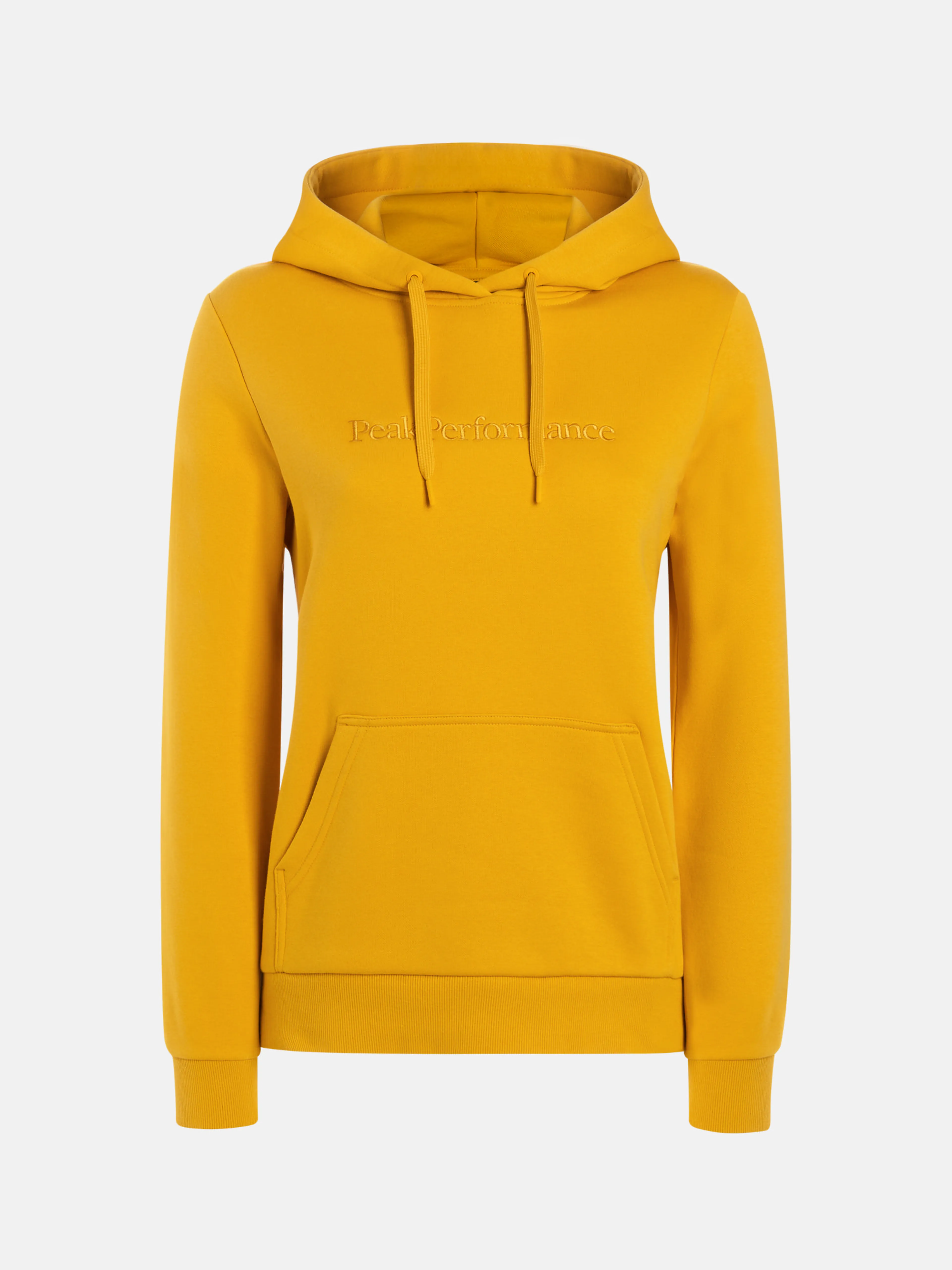 Big Logo Hood hettegenser dame