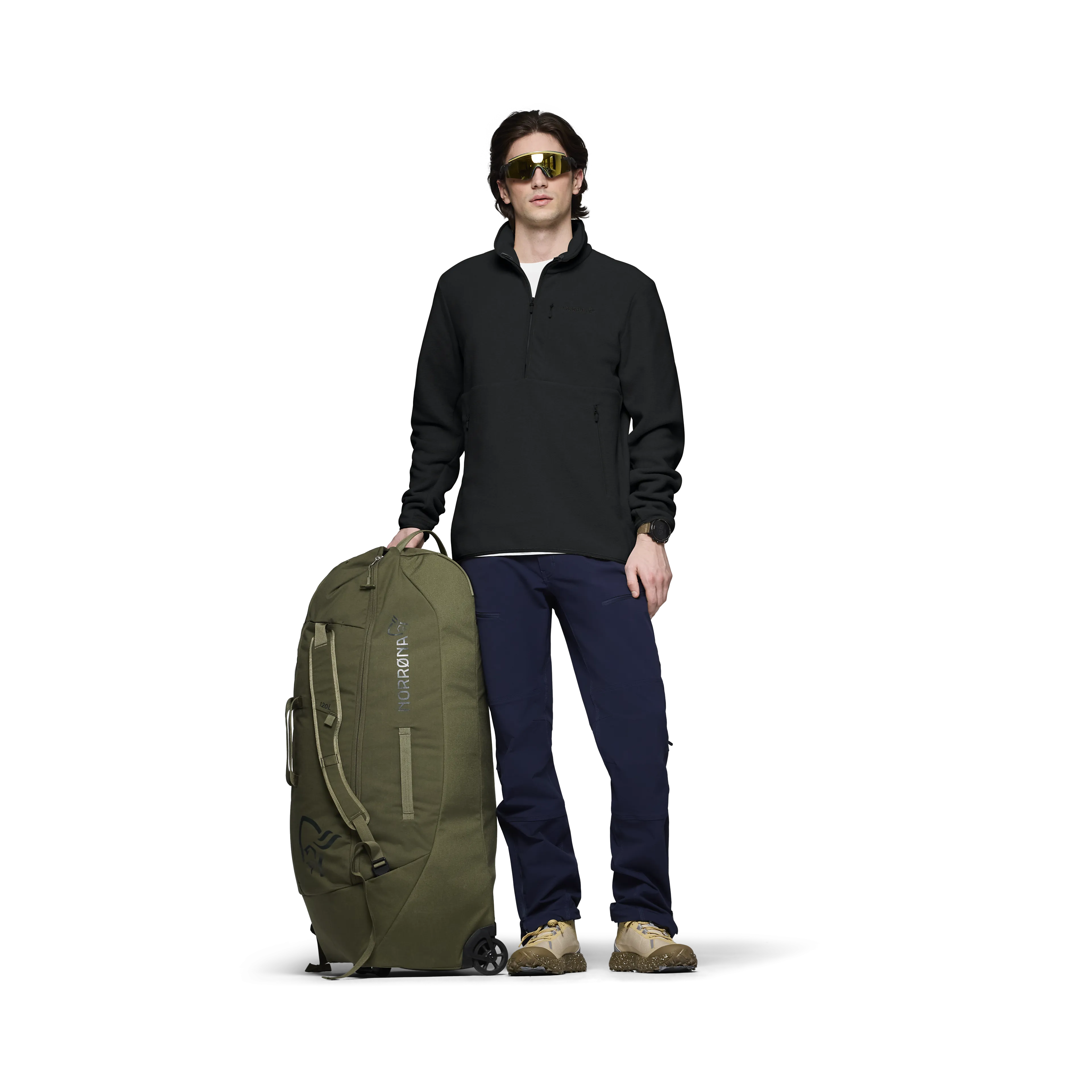 femund warm2 Zip Neck