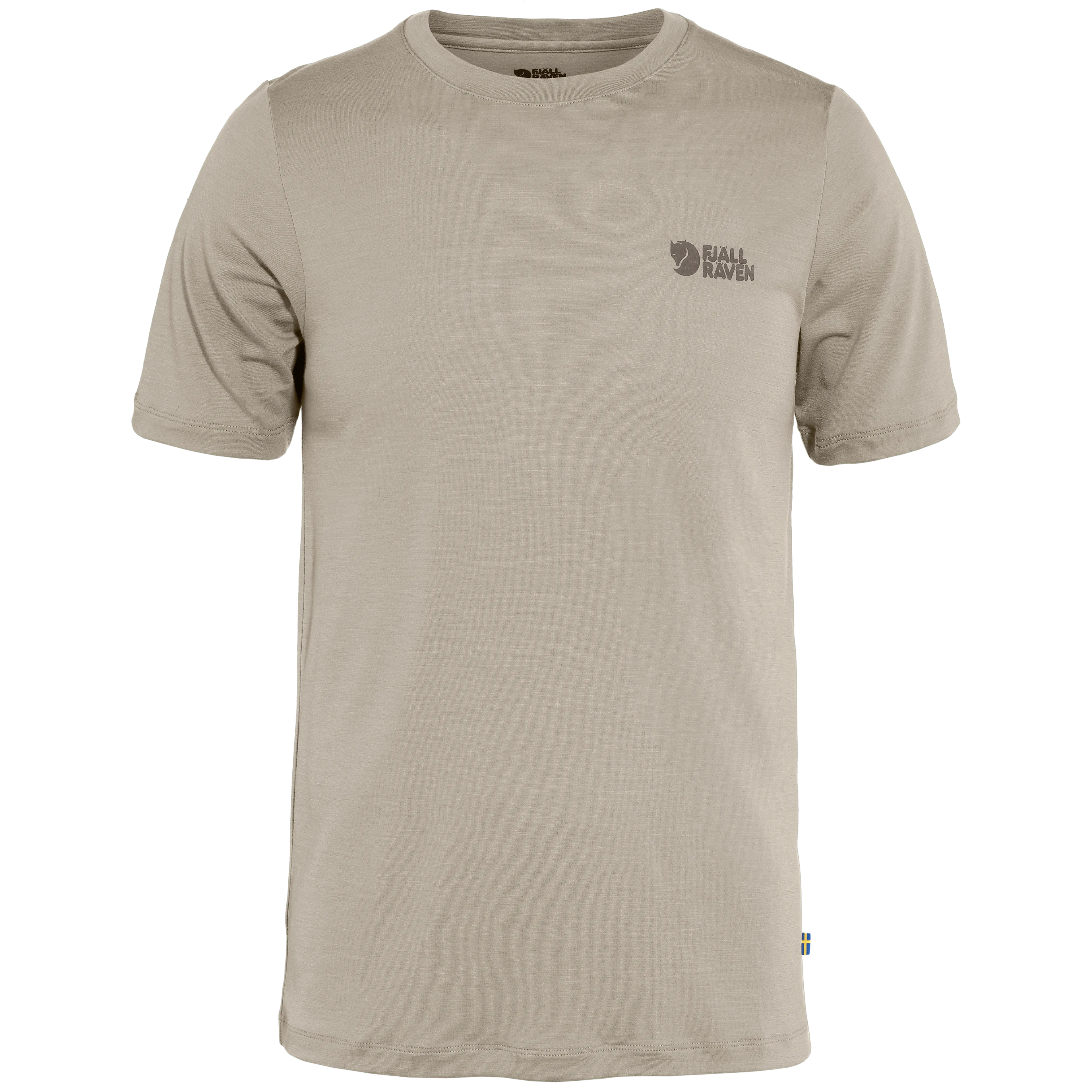 Abisko Wool Logo SS M