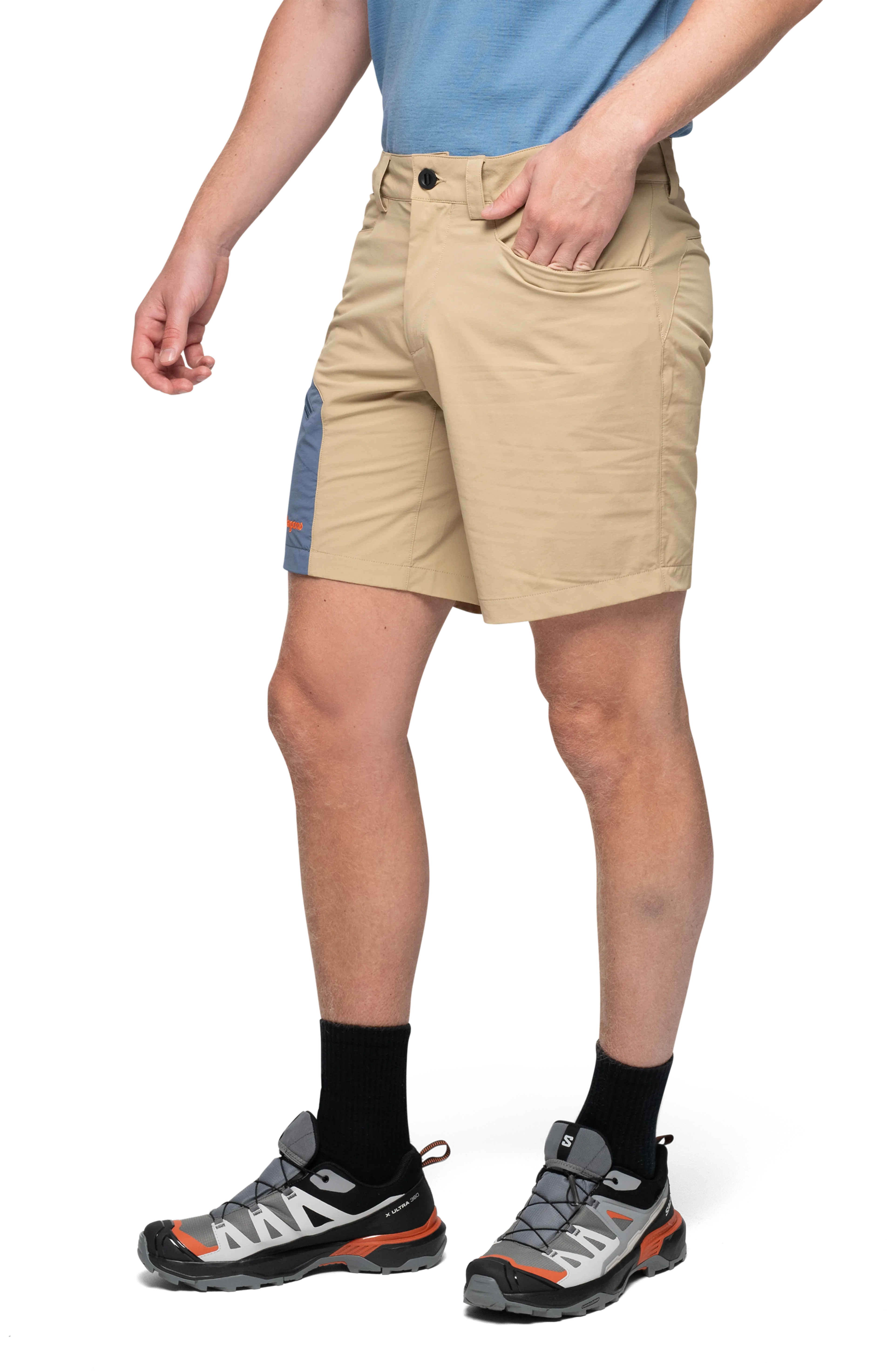 Vaagaa Light Softshell Shorts Men