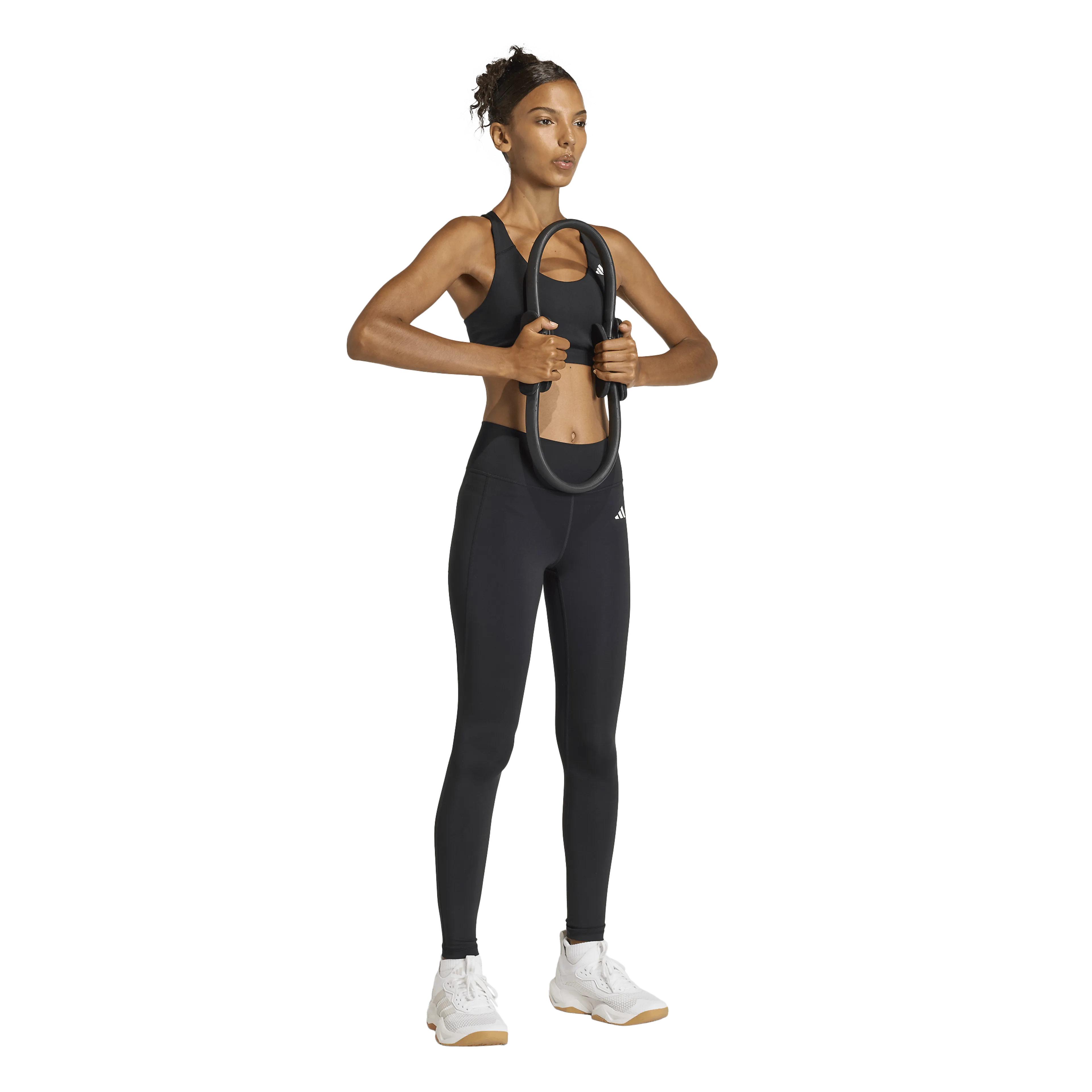 Optime Essentials Workout Medium Support BH Dame