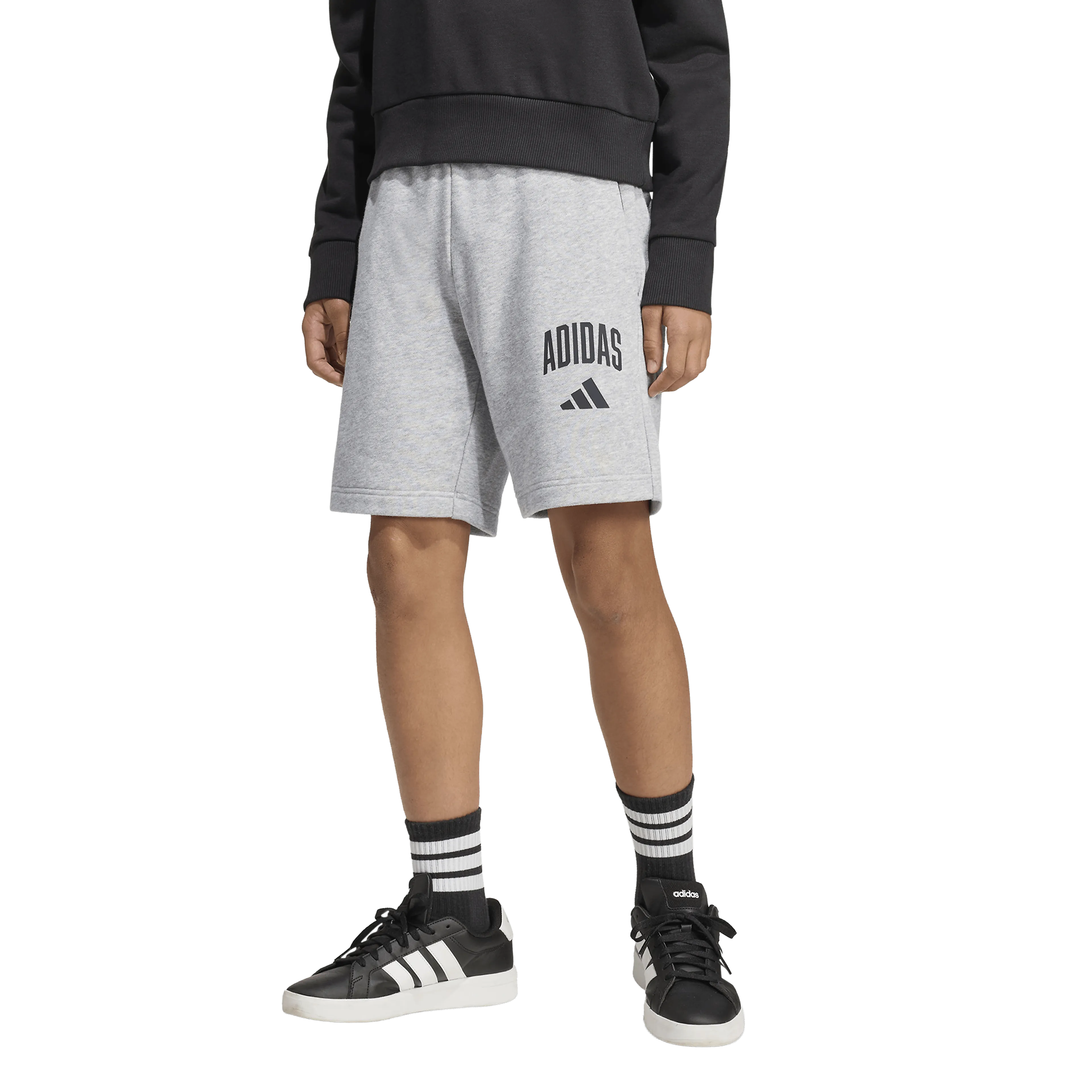 SEASONALS COLLEGIATE TYPOGRAPHY SHORT JUNIOR