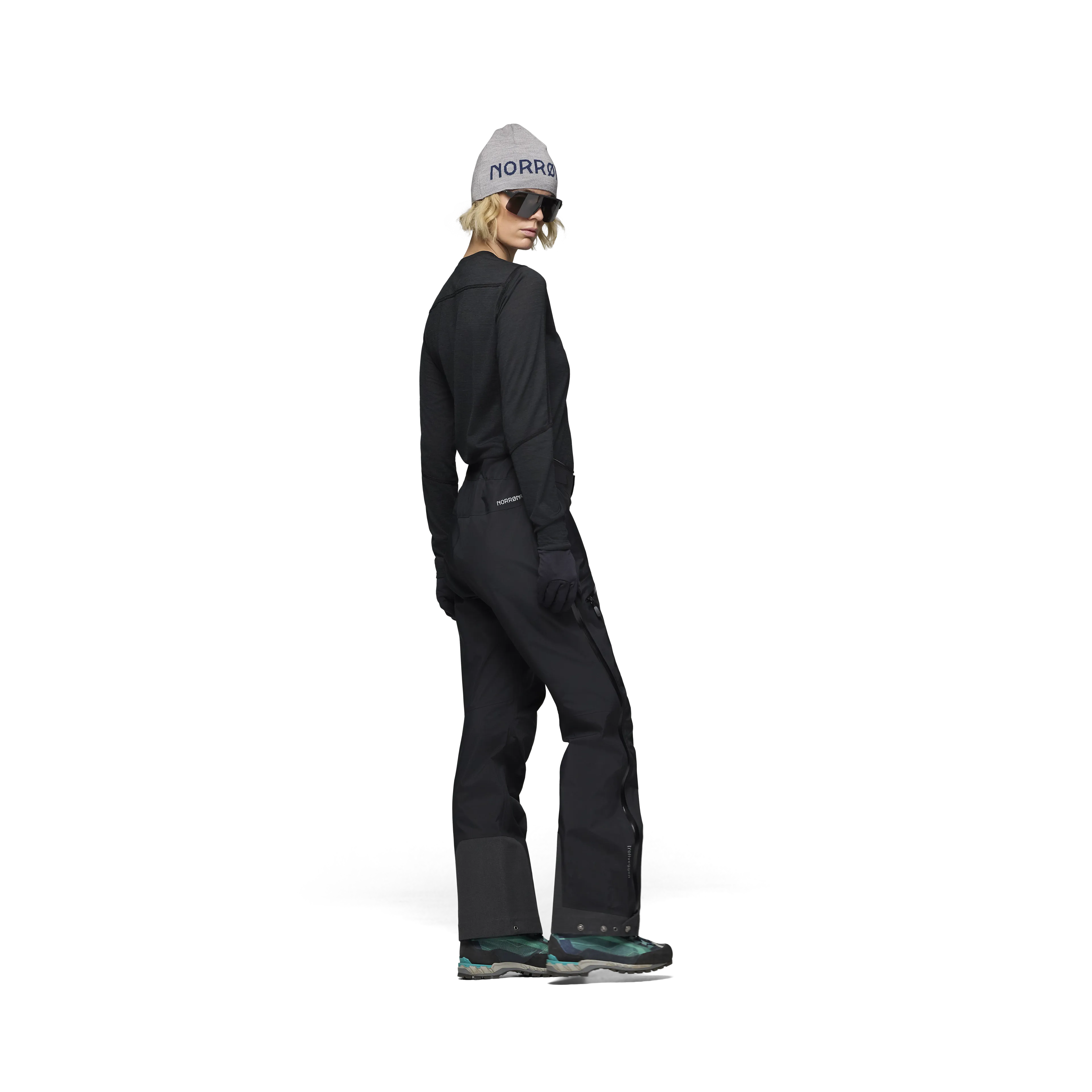 trollveggen Gore-Tex Pro light Pants W's