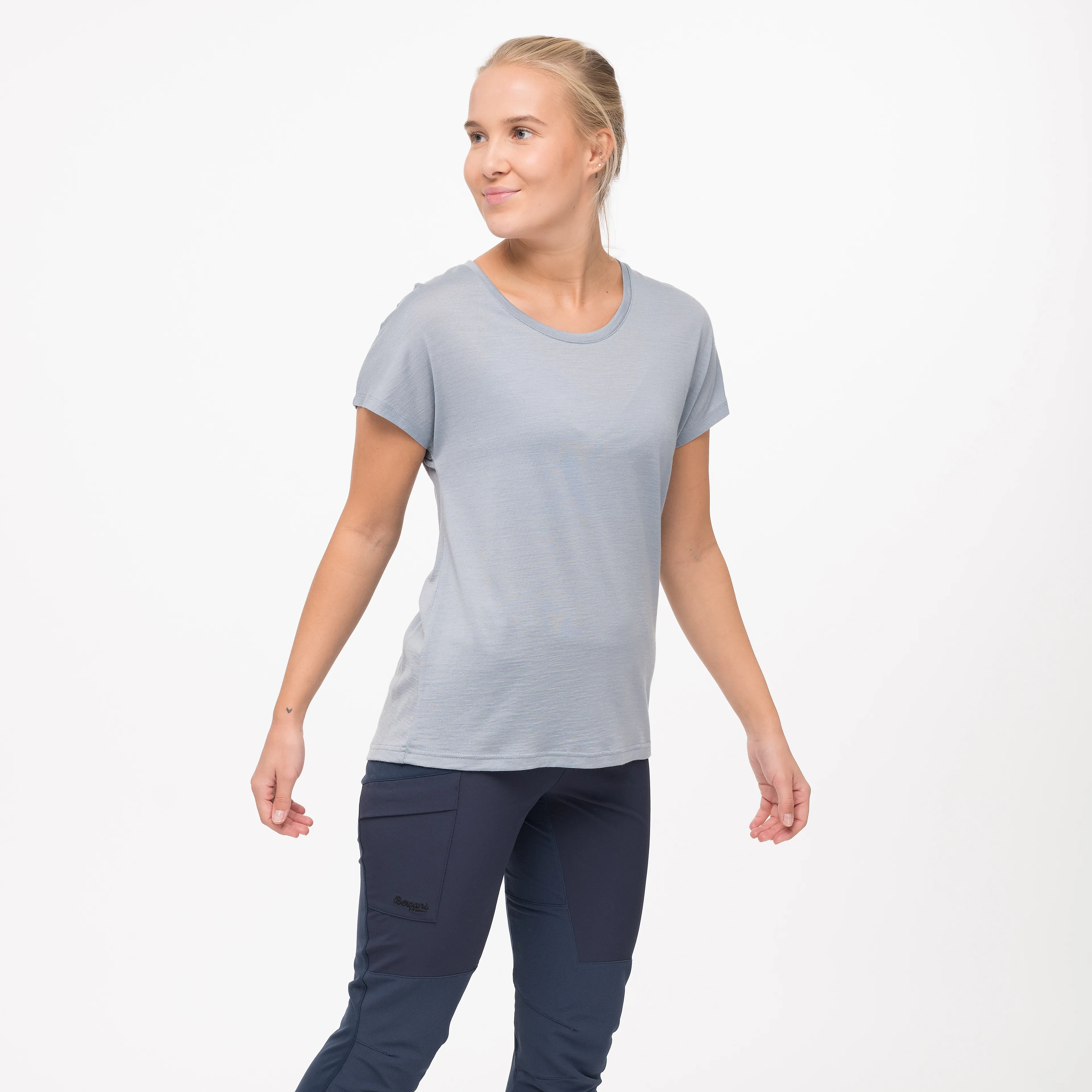 Whenever Merino Tee Women Whenever Merino Tee Women