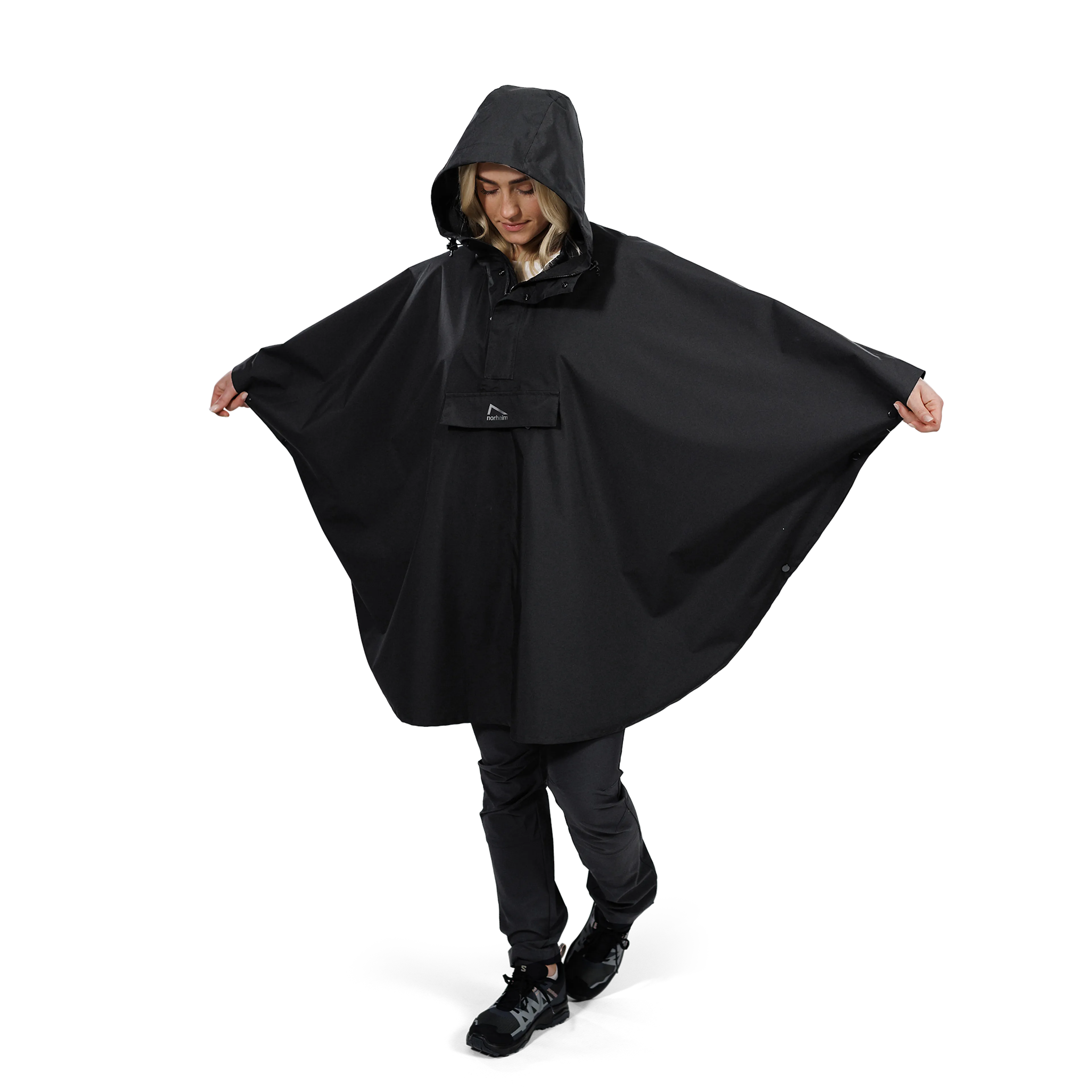 MOLDE REGNPONCHO