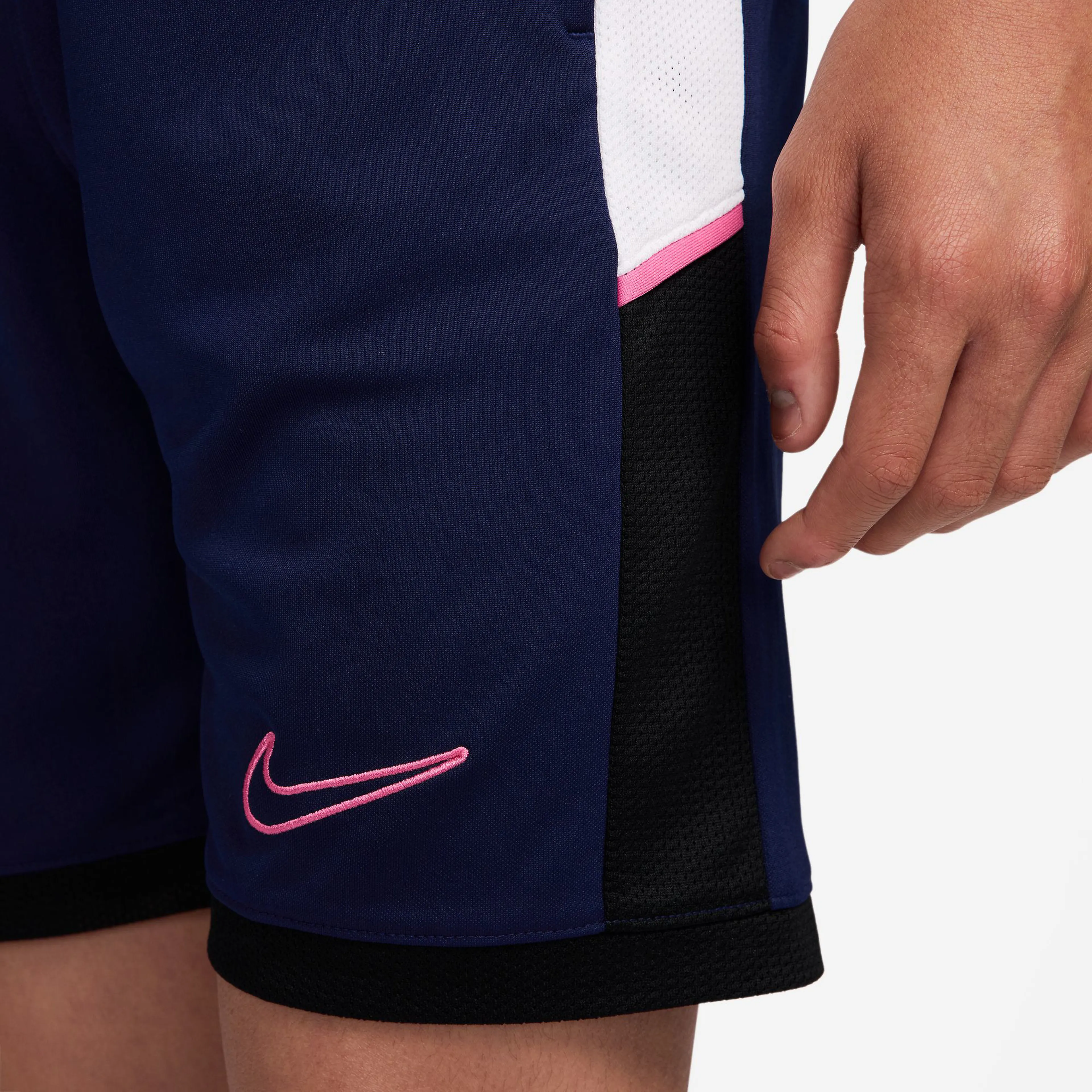 Academy Big Kids' Dri-FIT Soccer Knit Shorts