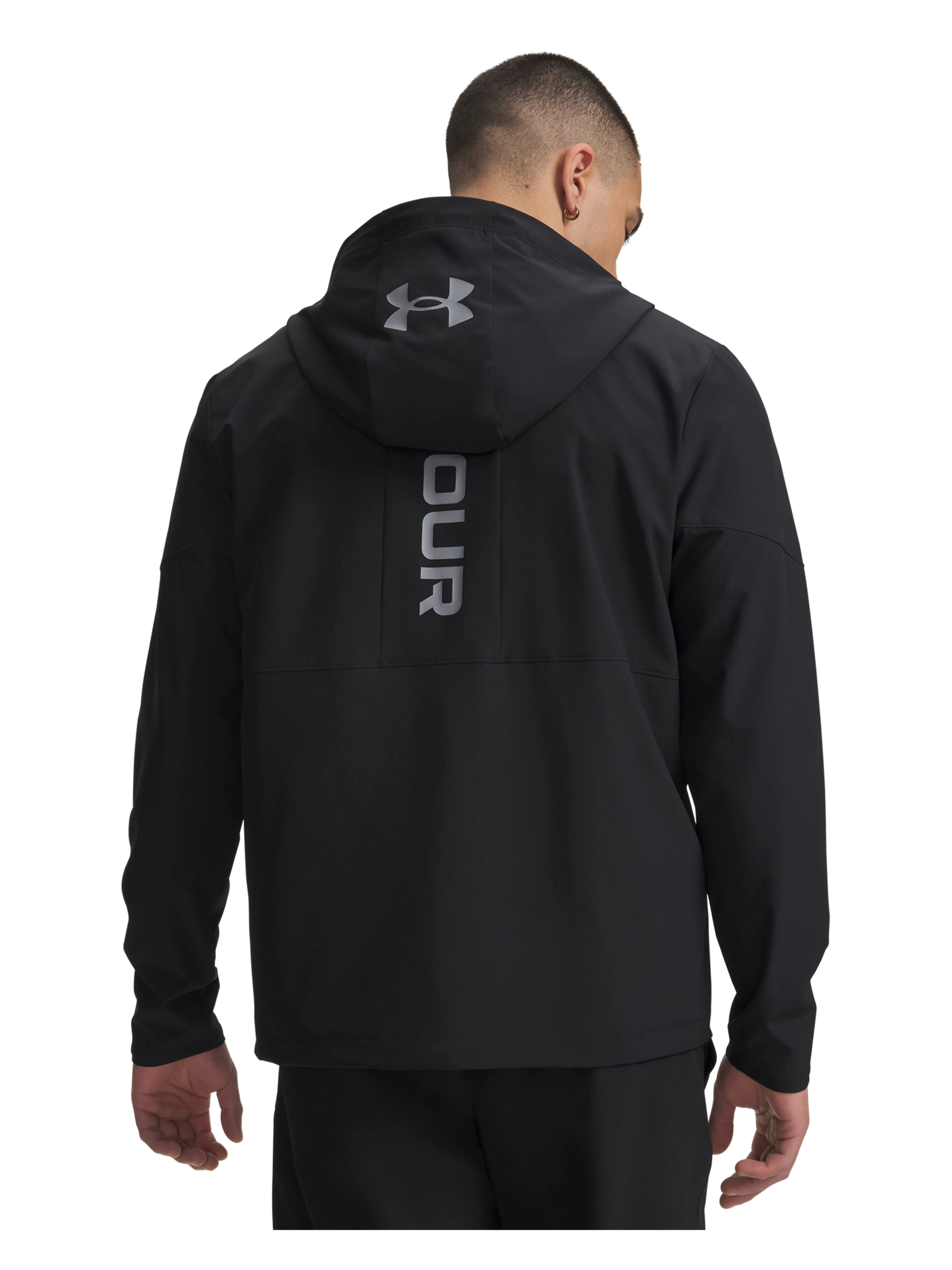 UA Tech Utility Woven Jckt