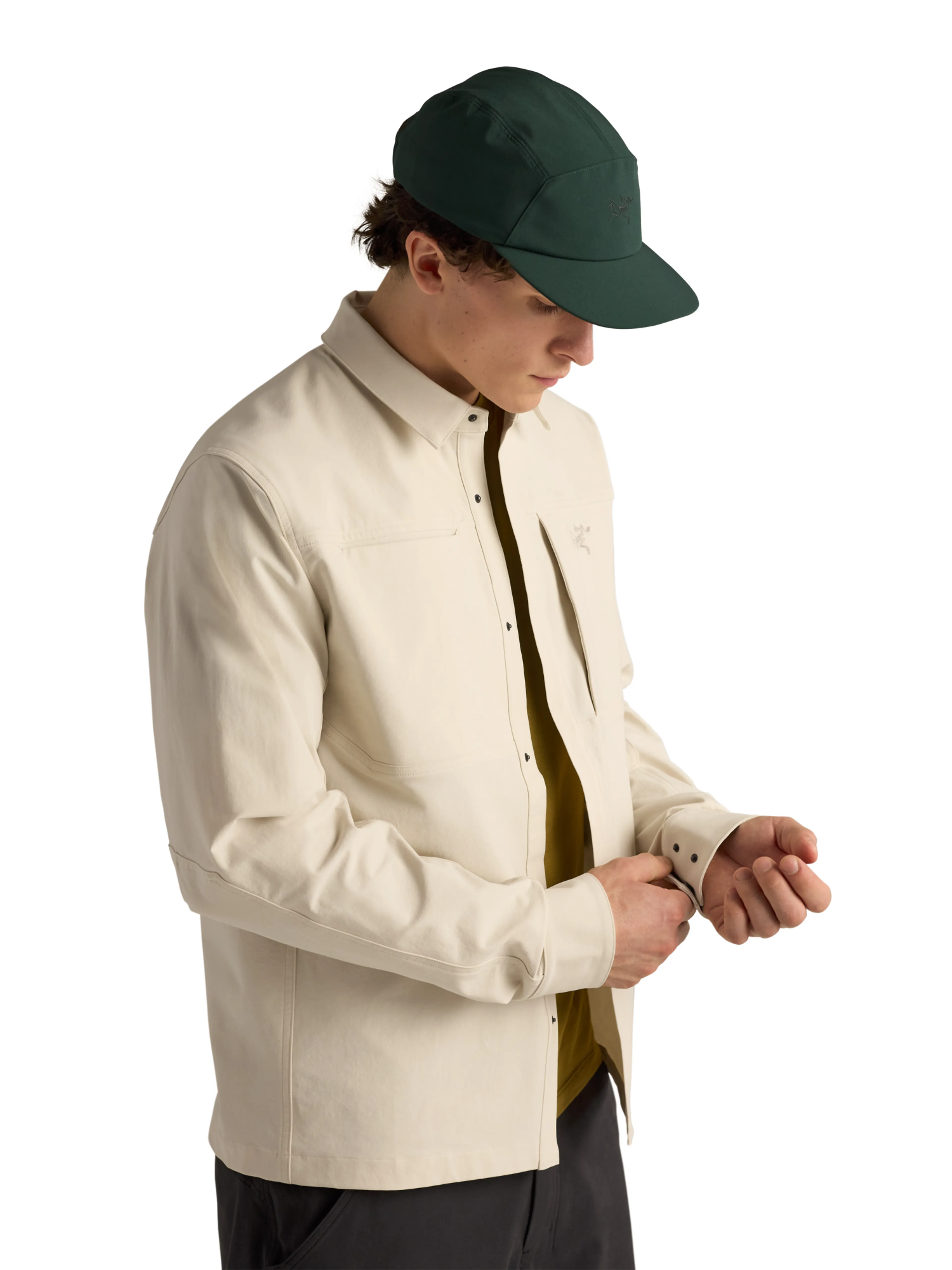 Cronin Cotton Overshirt M