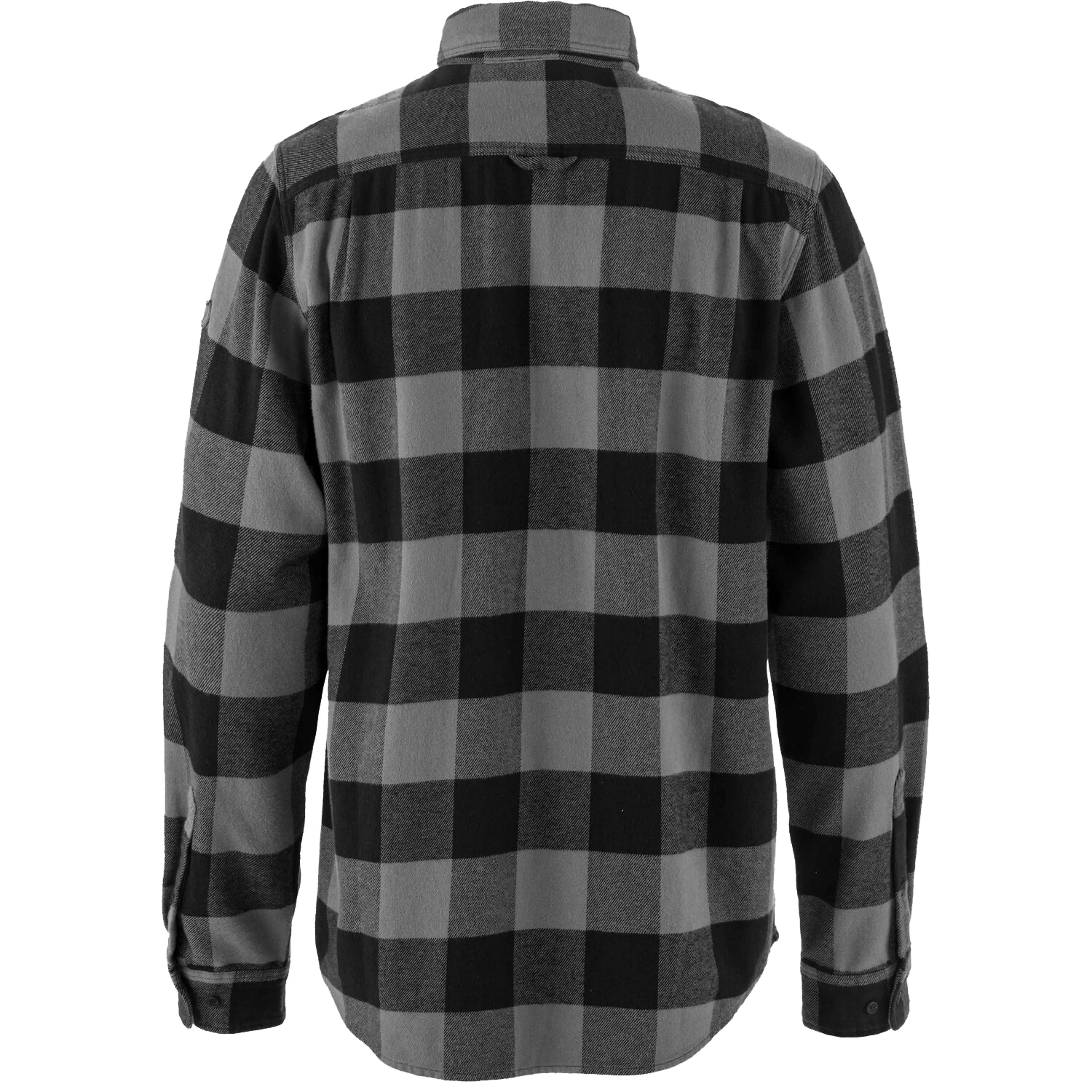 Övik Heavy Flannel Shirt M