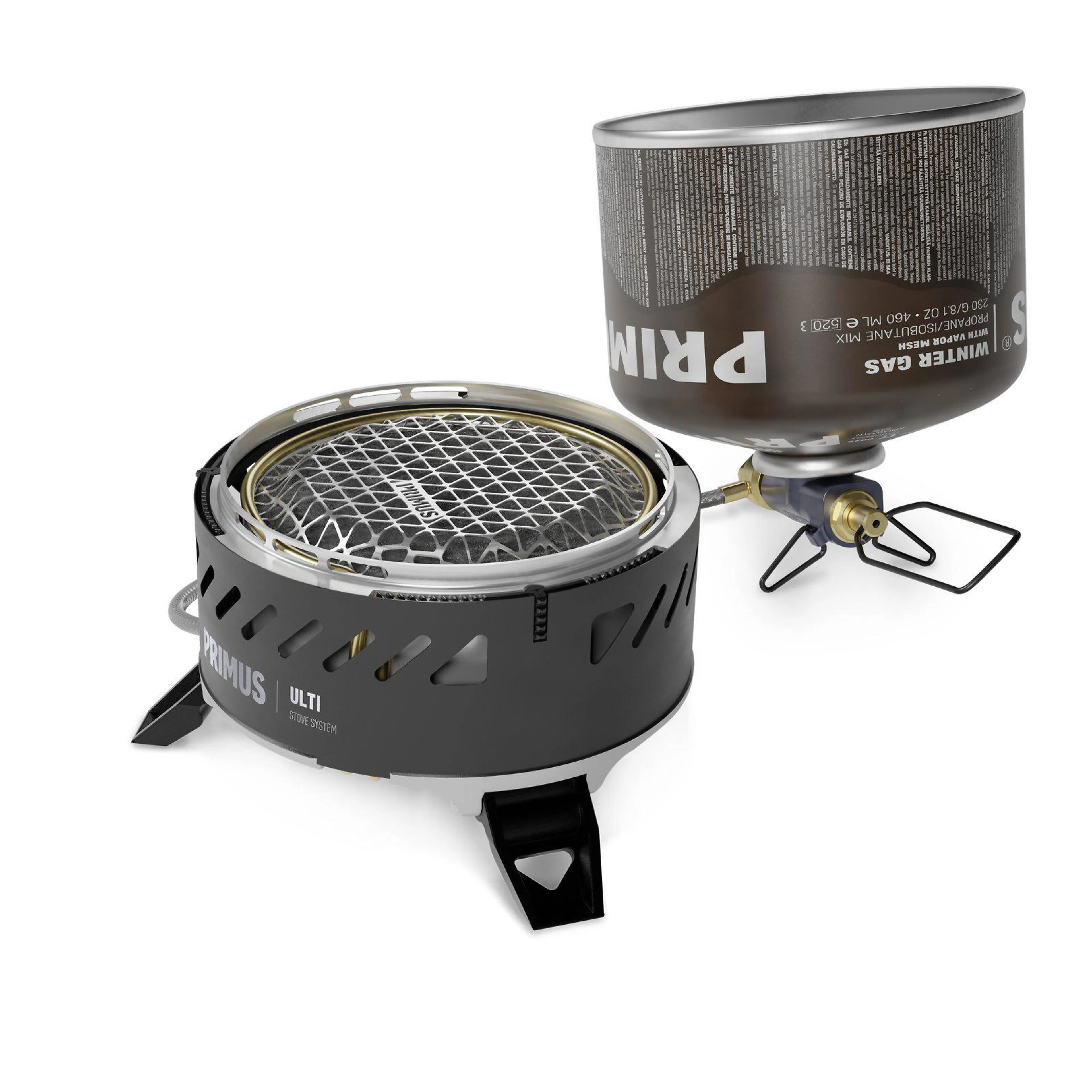 Ulti Stove System 1.0 Ulti Stove System 1.0