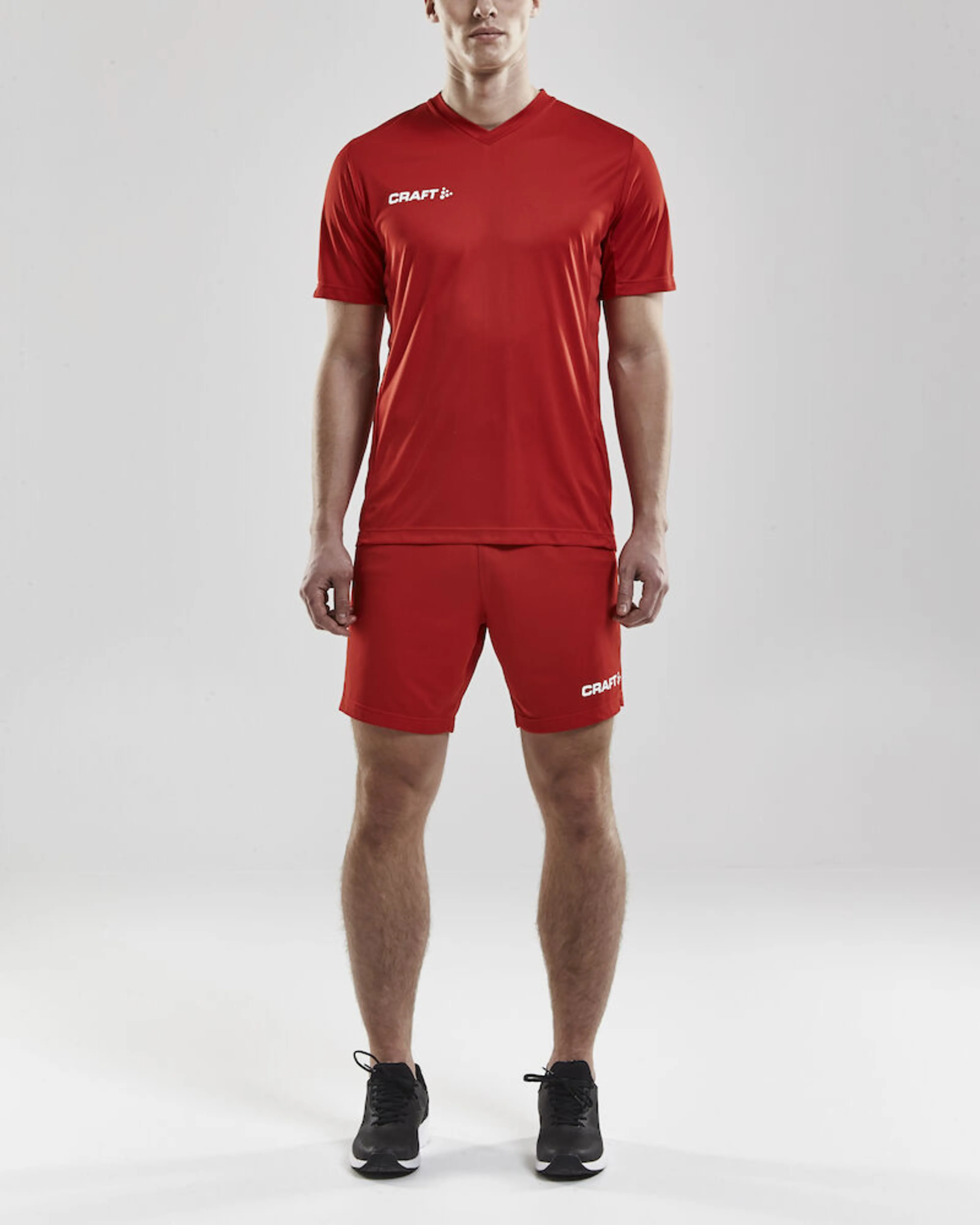 Squad Jersey Solid M