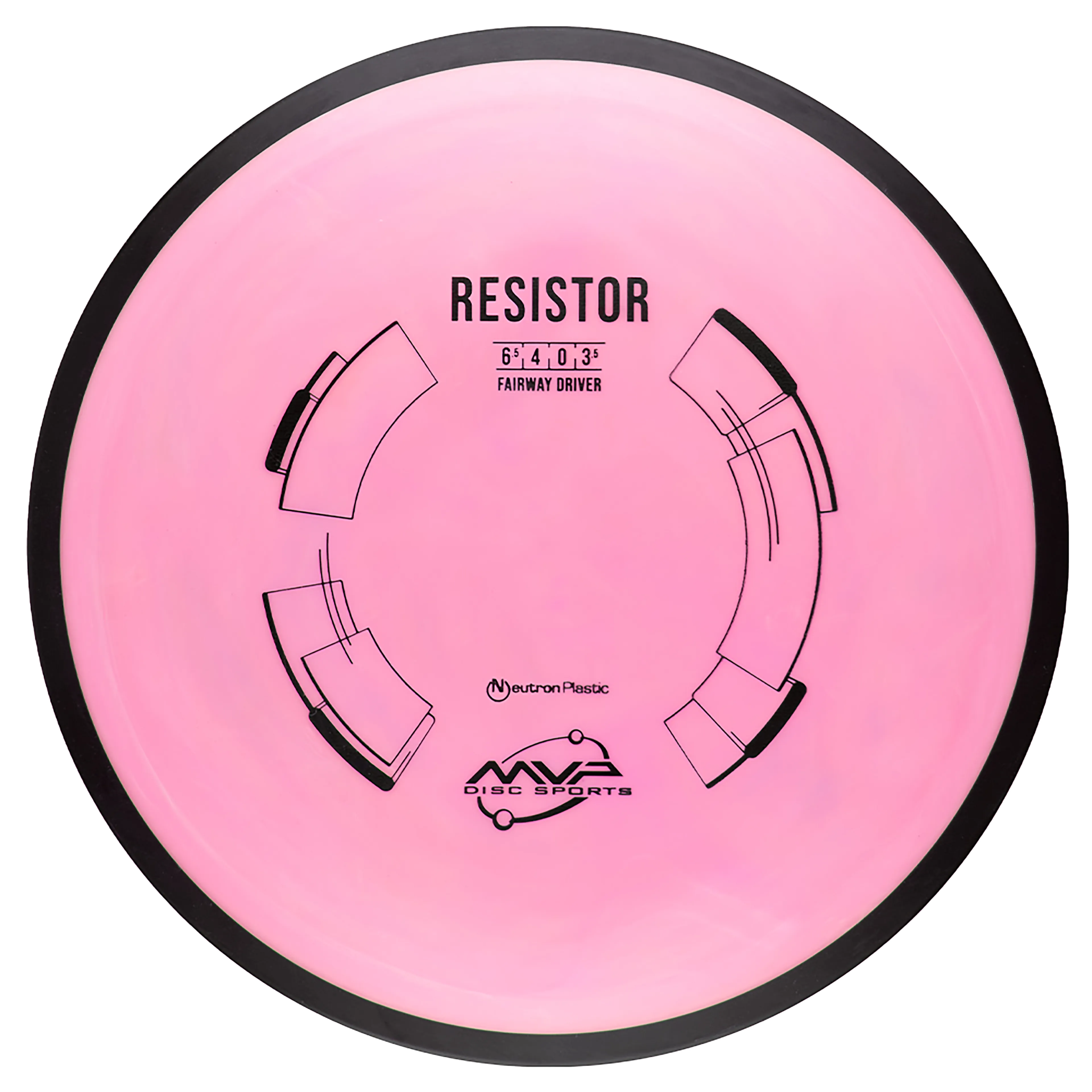 NEUTRON DRIVER RESISTOR