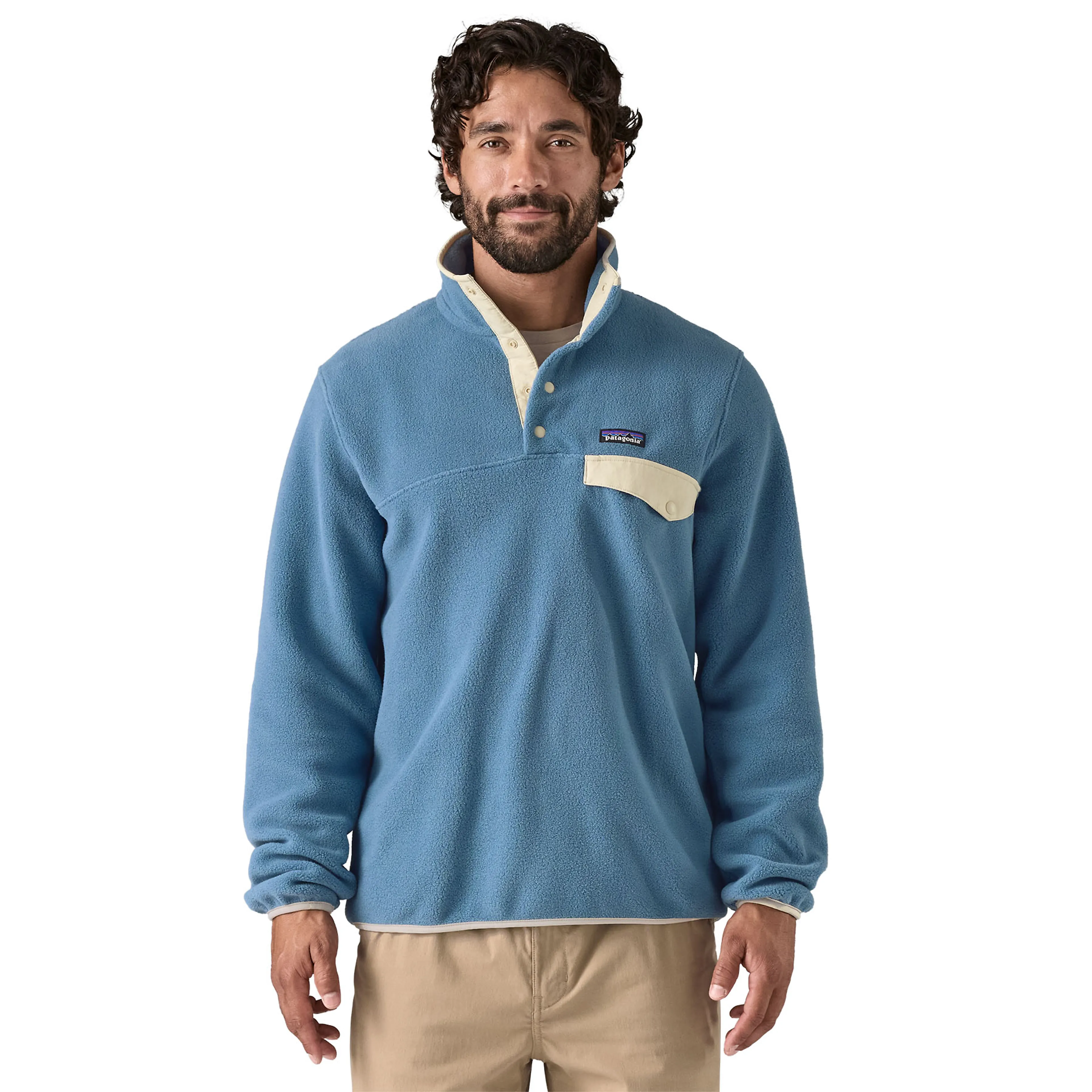 M's LW Synch Snap-T P/O M's LW Synch Snap-T P/O