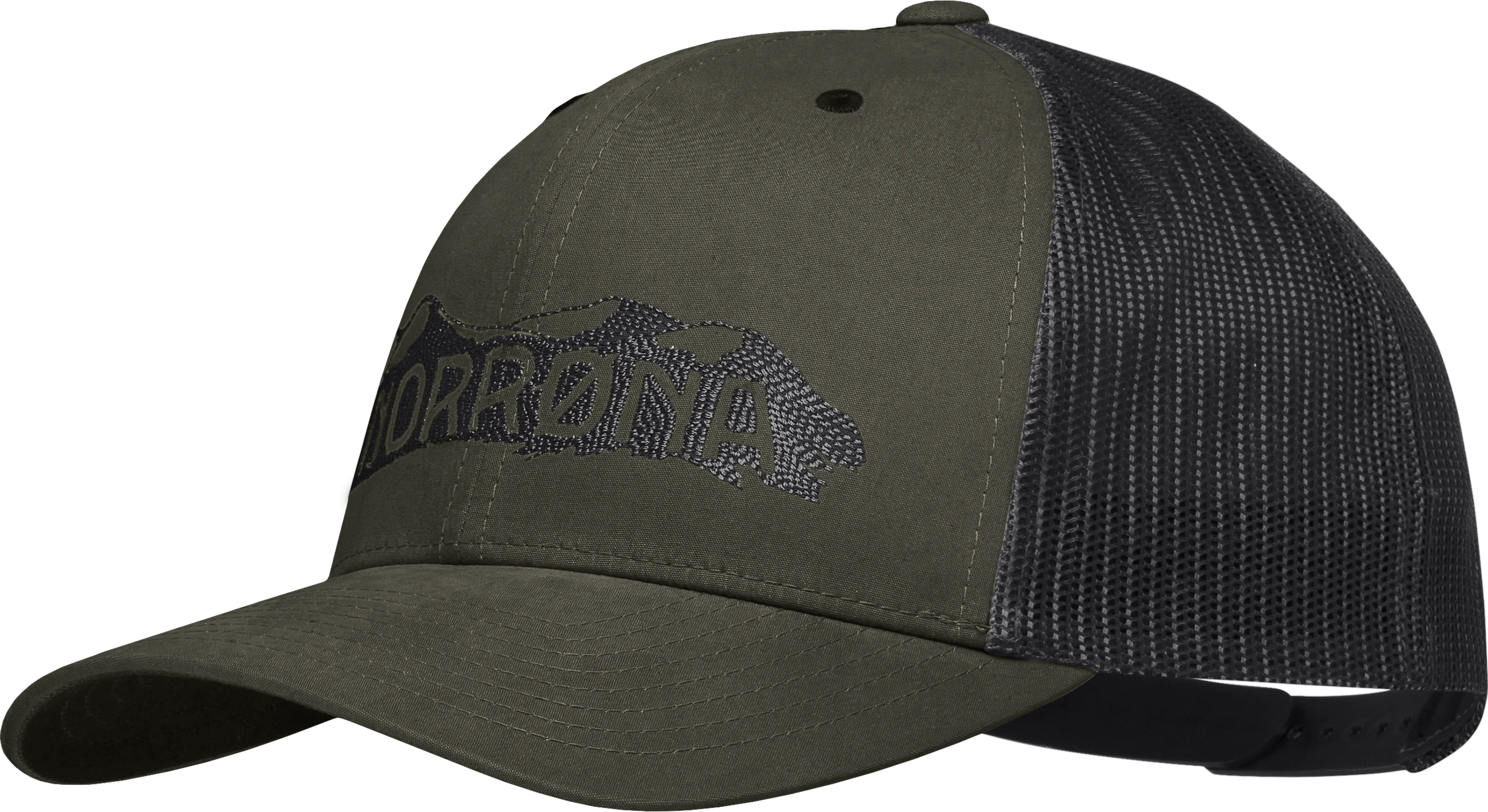 Olive Night/Caviar Black