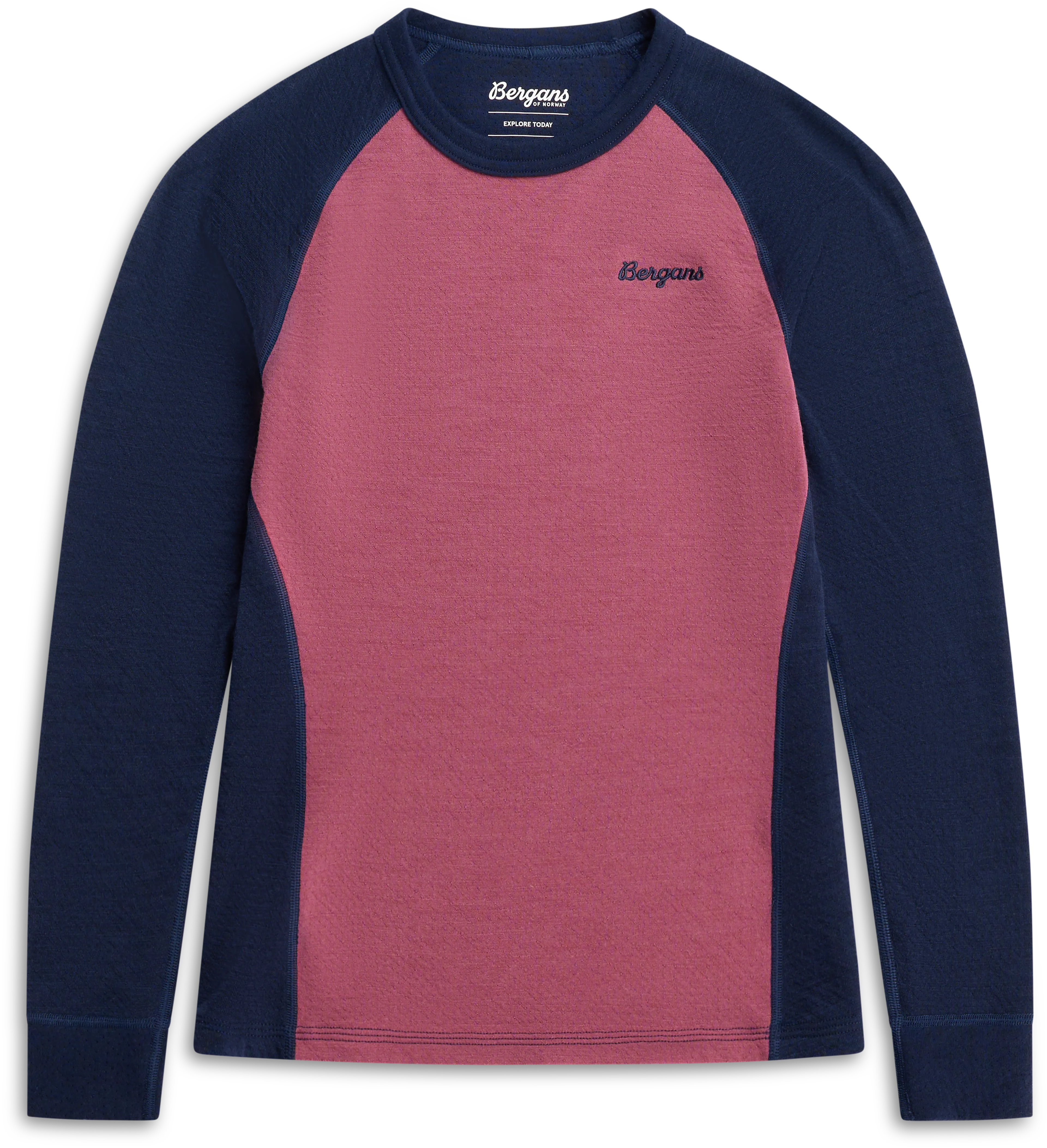 Dual Merino Junior Long Sleeve