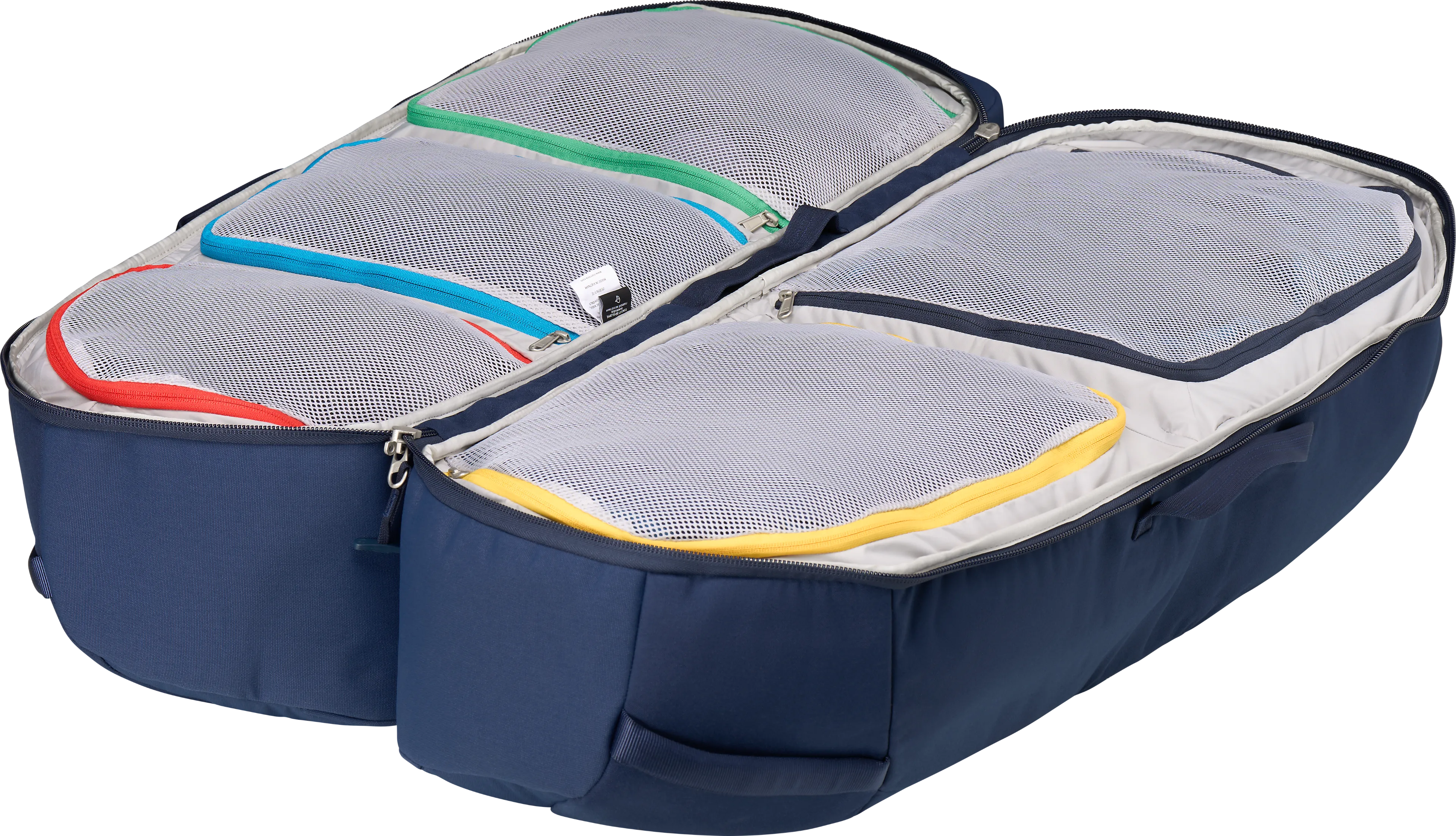 Norrøna dividable 125L Trolley Bag