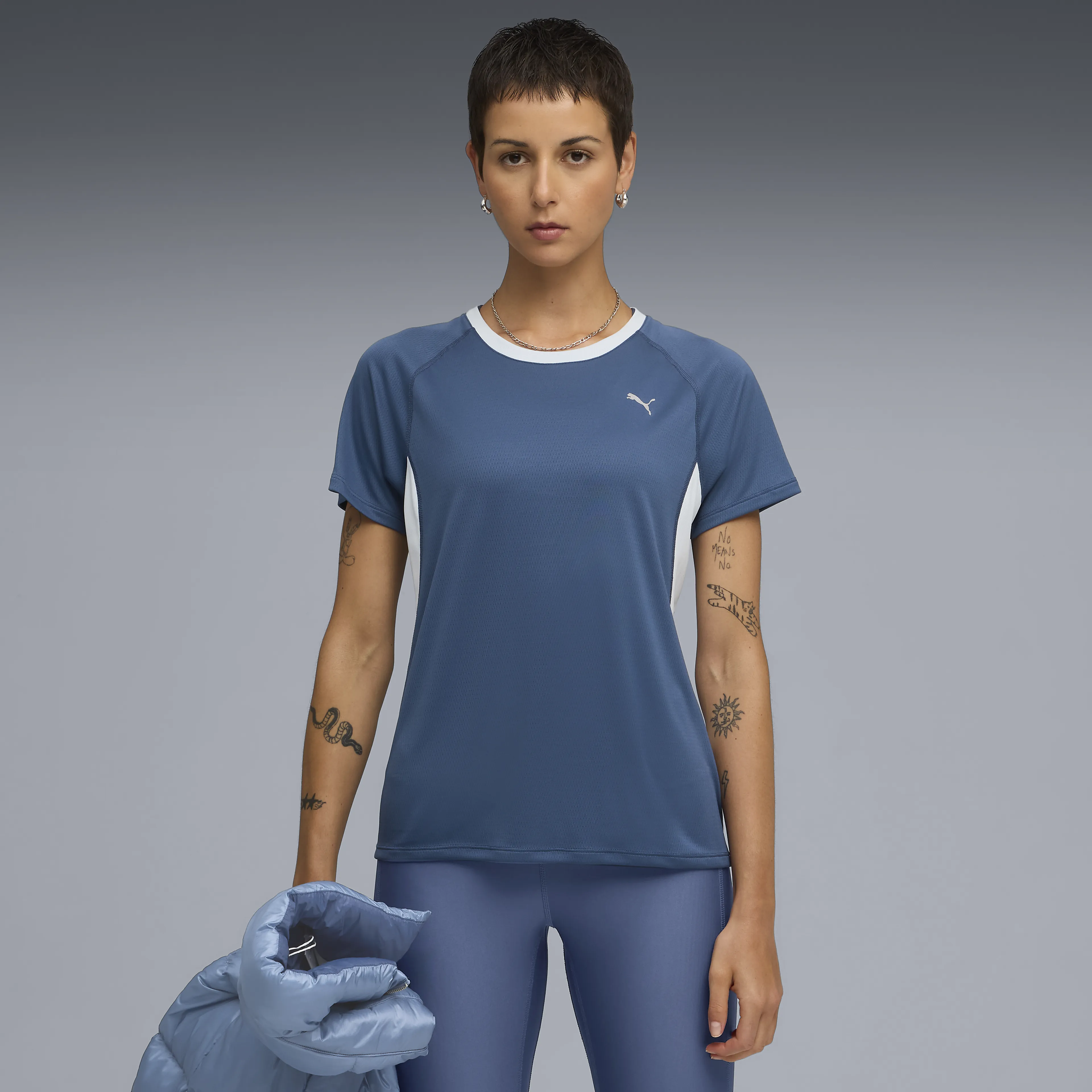 RUN VELOCITY TEE 