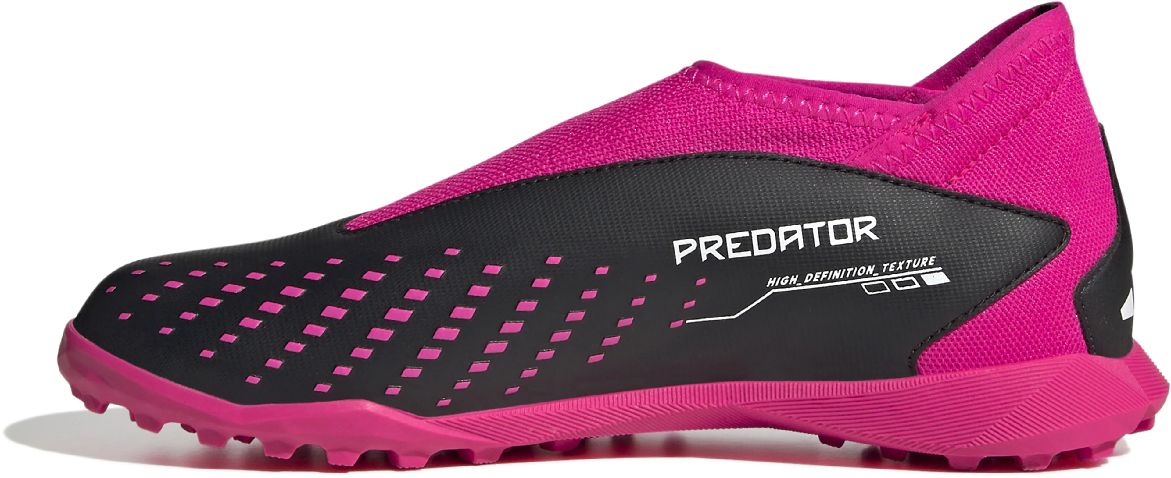 Predator Accuracy.3 Laceless Turf fotballsko grus/kunstgress junior