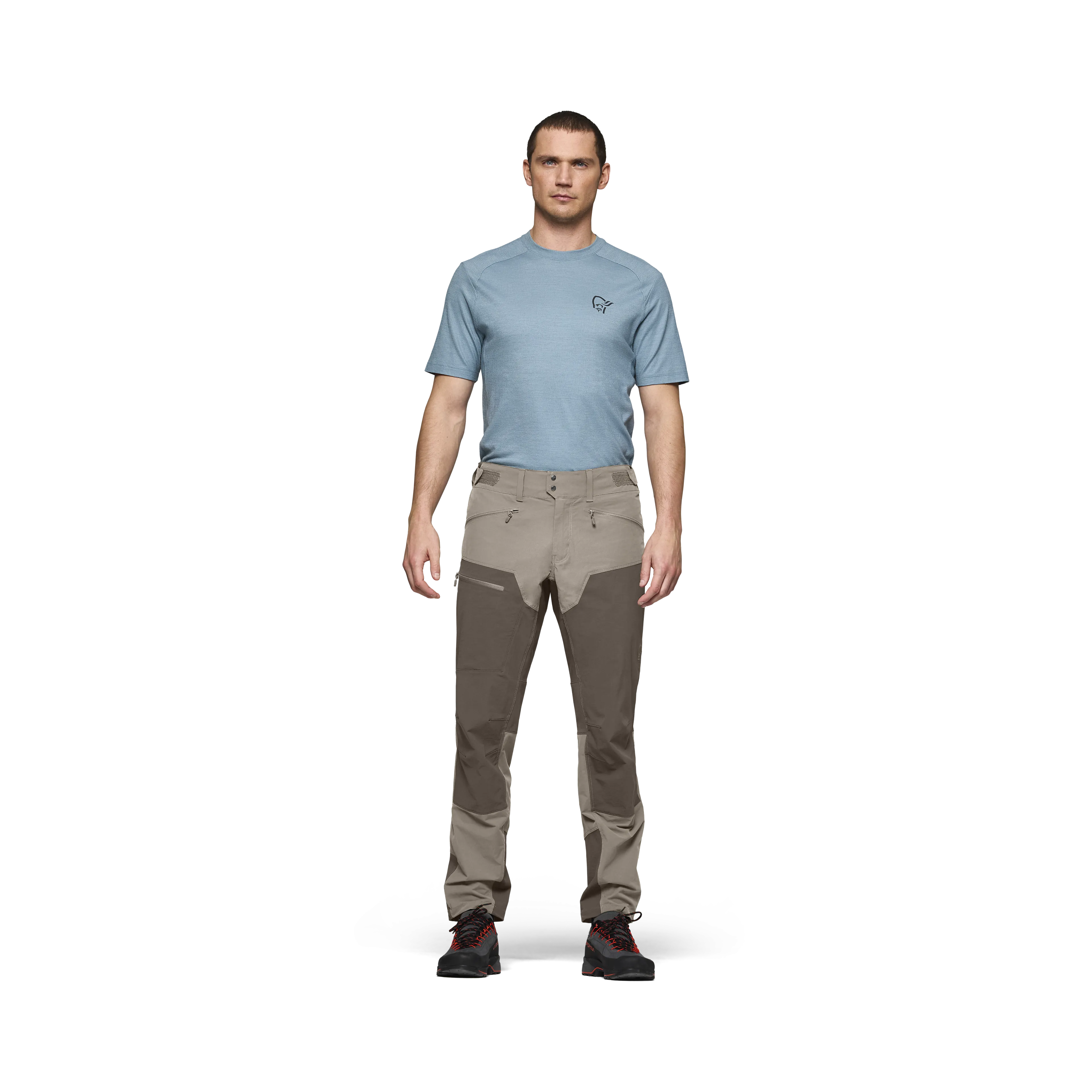femund cotton flex1 light Pants M's