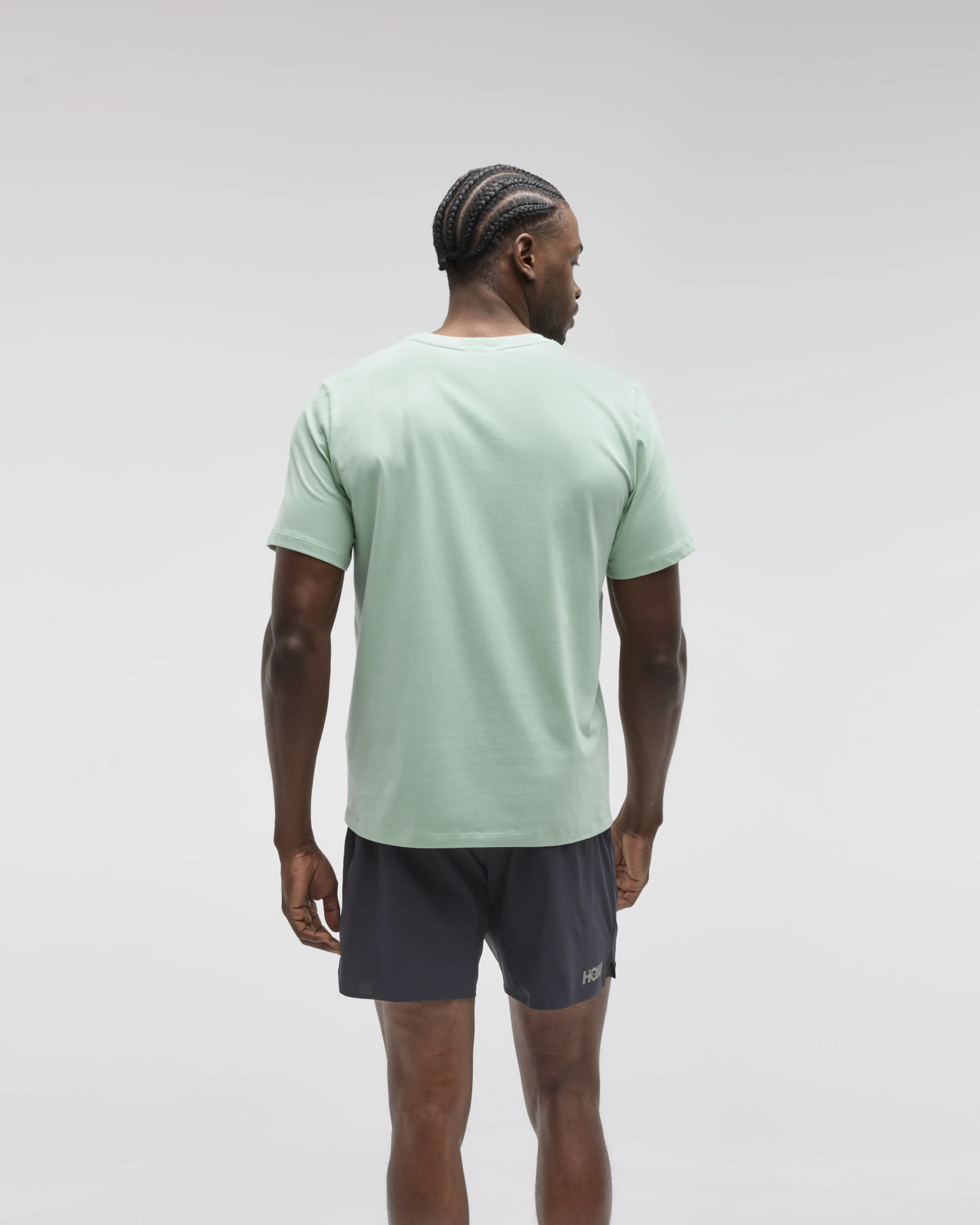 M CORE LOGO CTN SS TEE