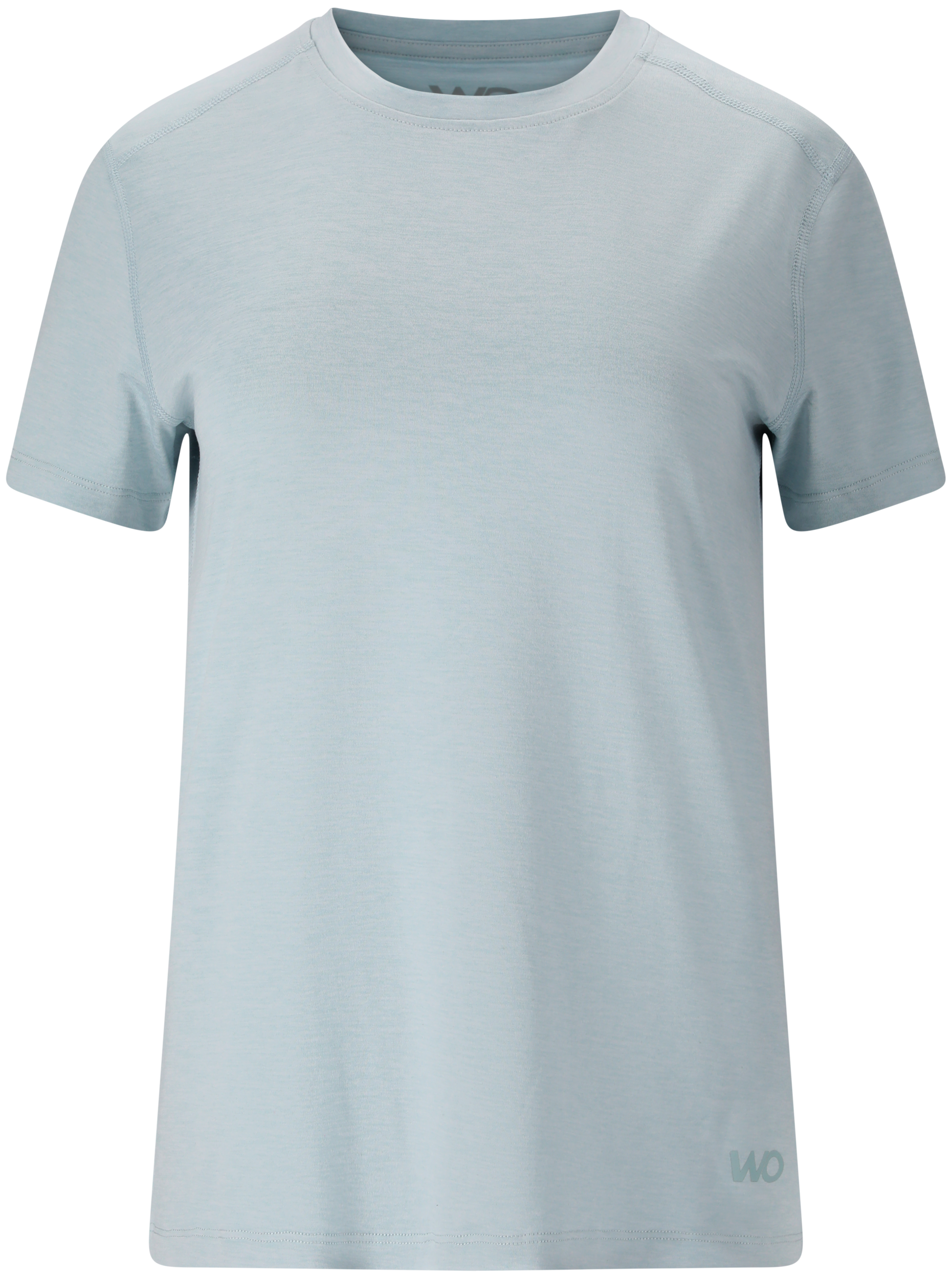 Sapporo W Melange S-S Tee