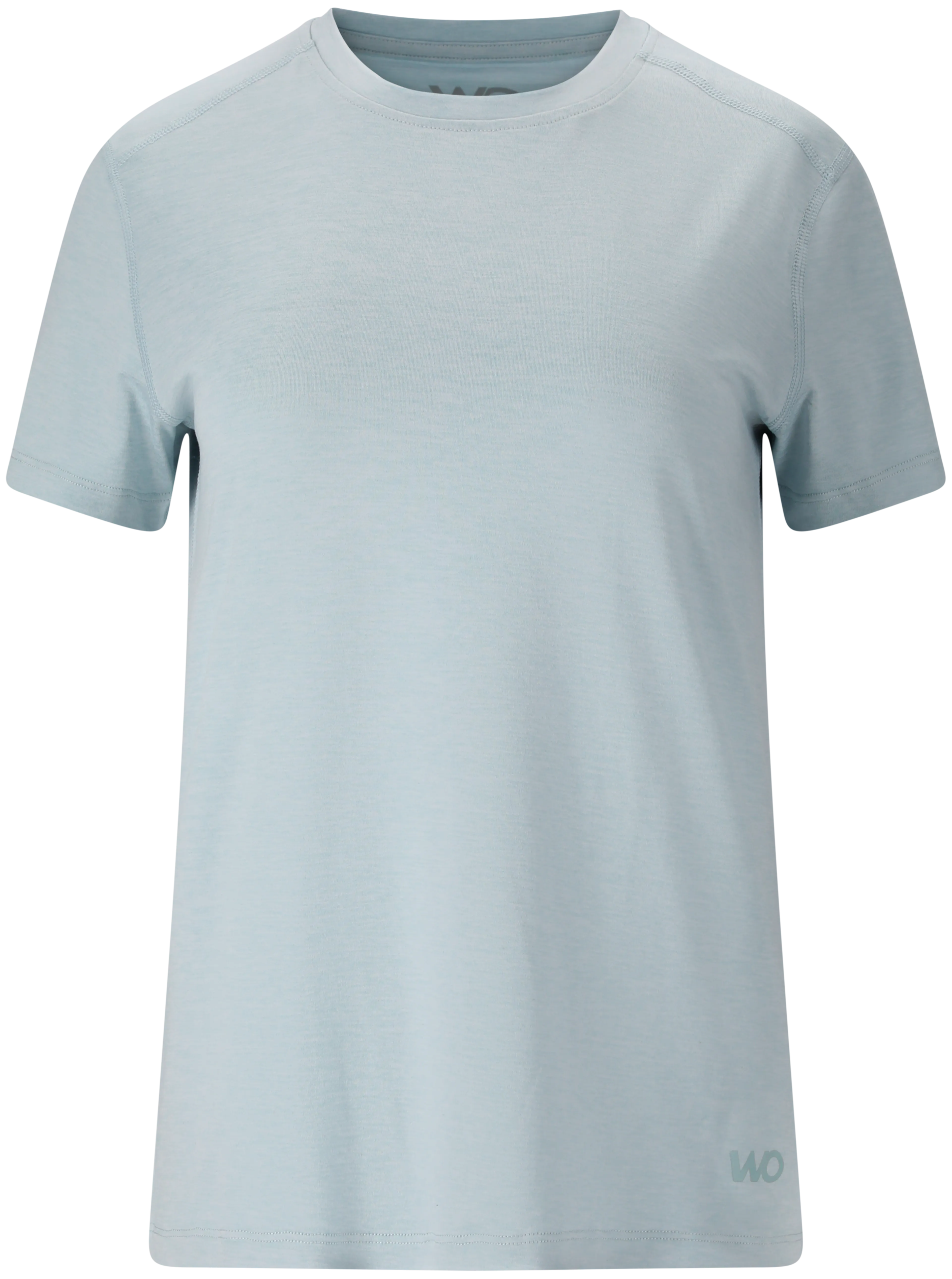 Sapporo W Melange S-S Tee