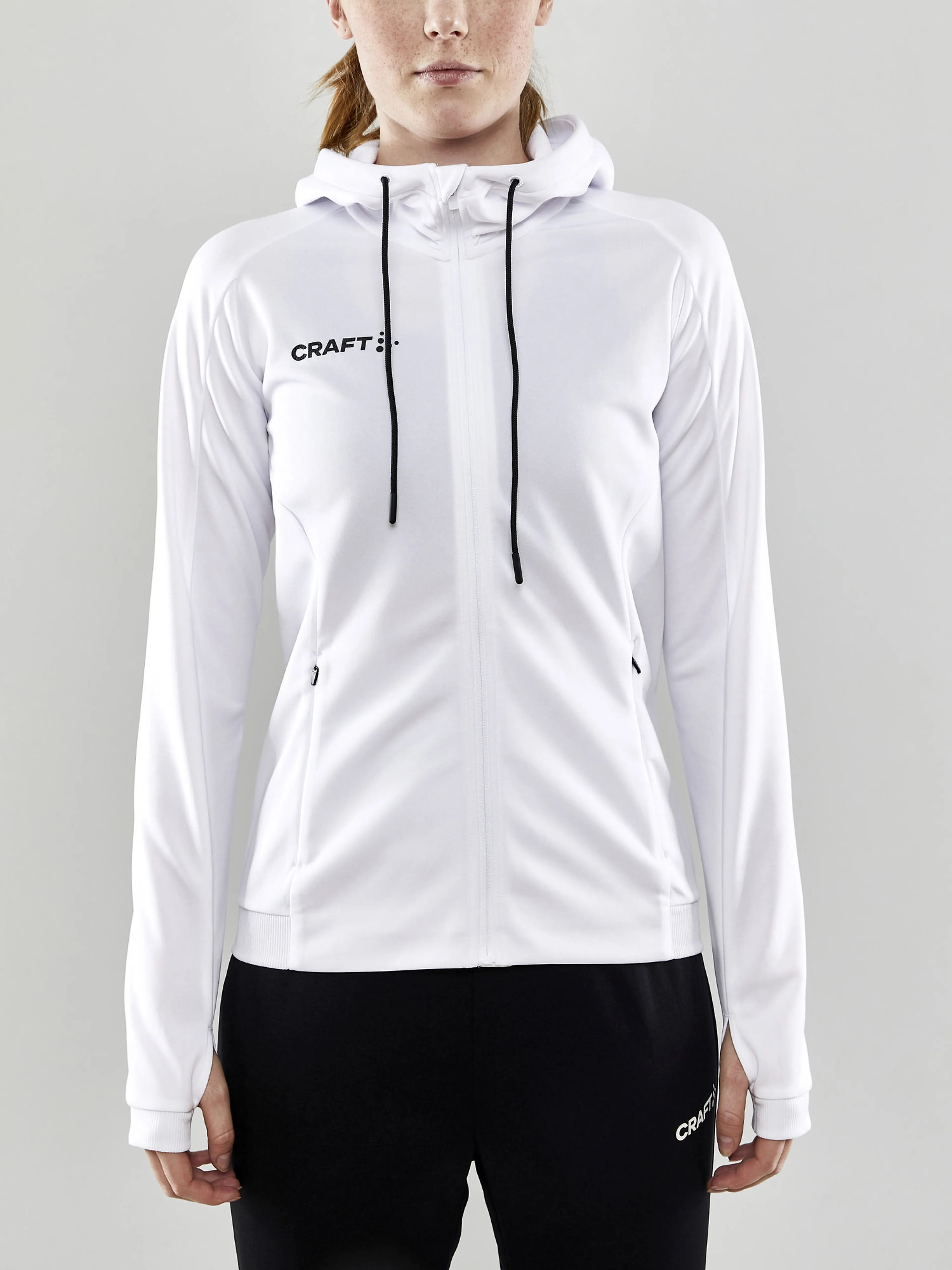 Evolve Hood Jacket W