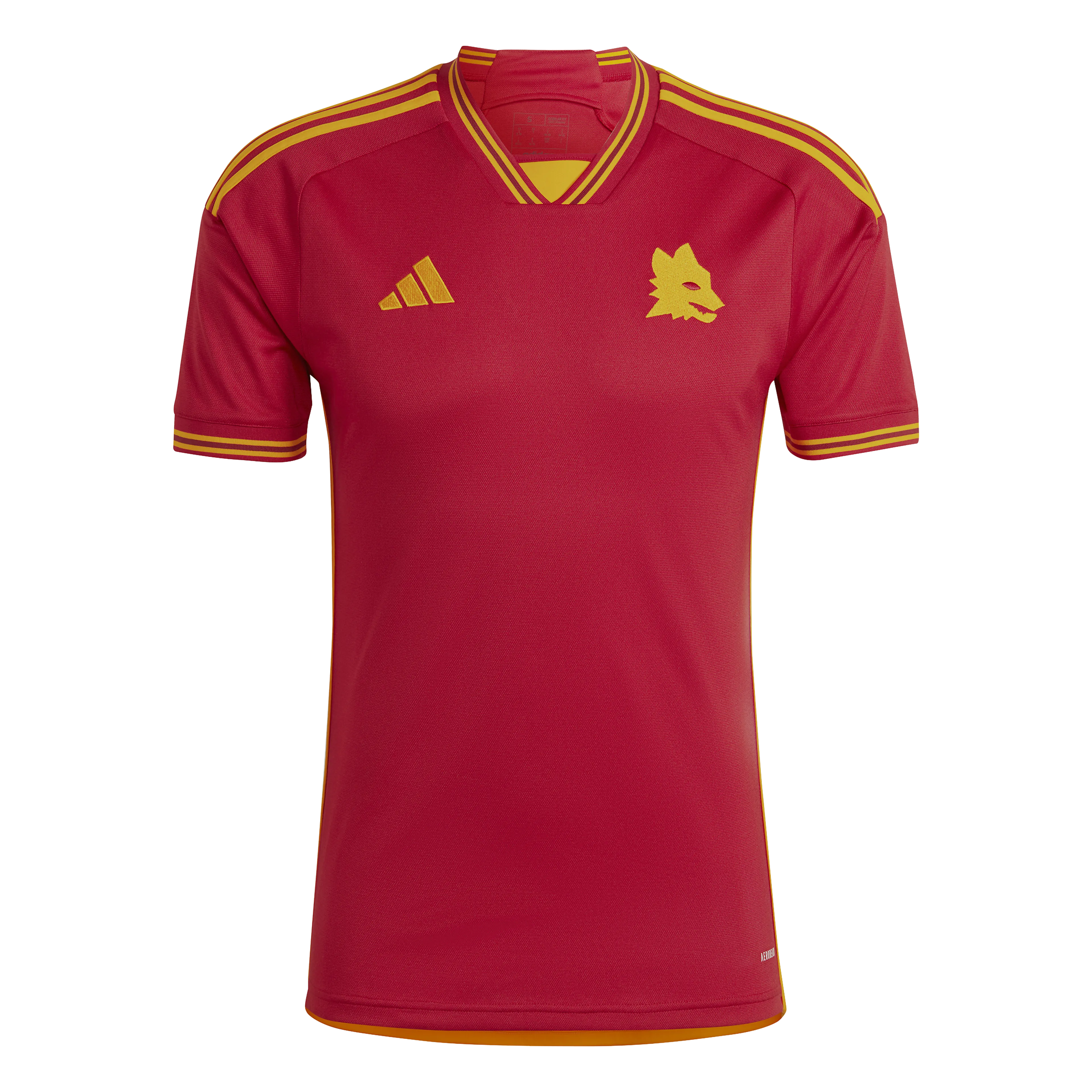AS Roma 23/24 Home Jersey fotballtrøye