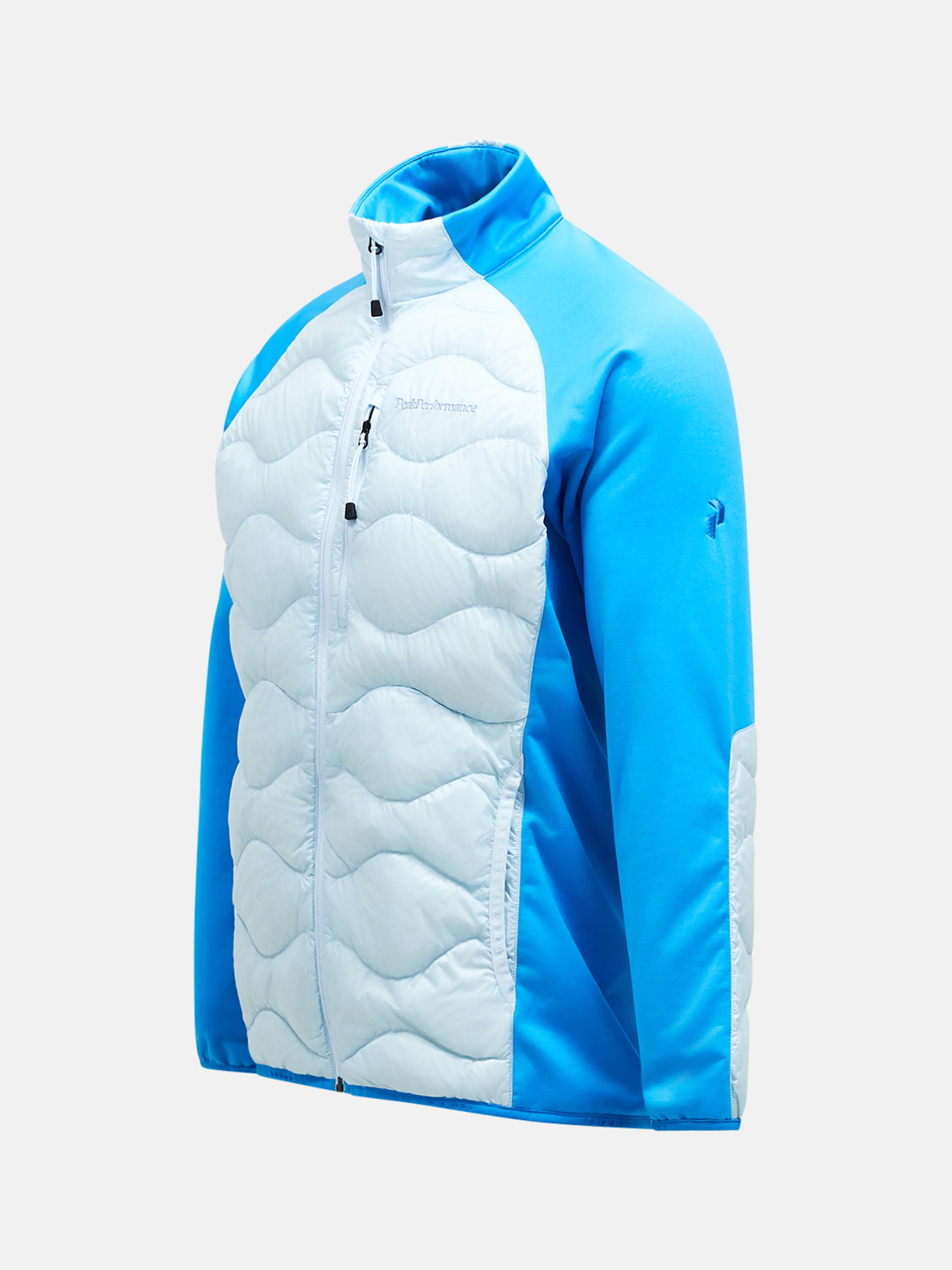 M Helium Down Hybrid Jacket