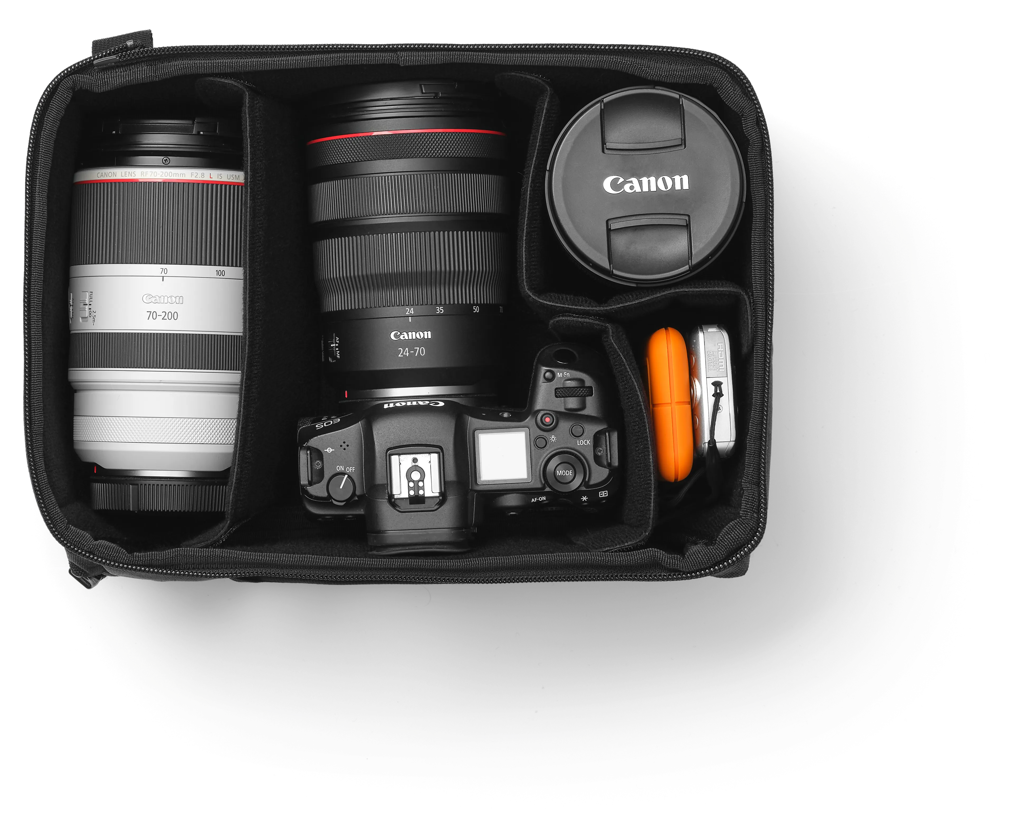 Ramverk Camera Insert S
