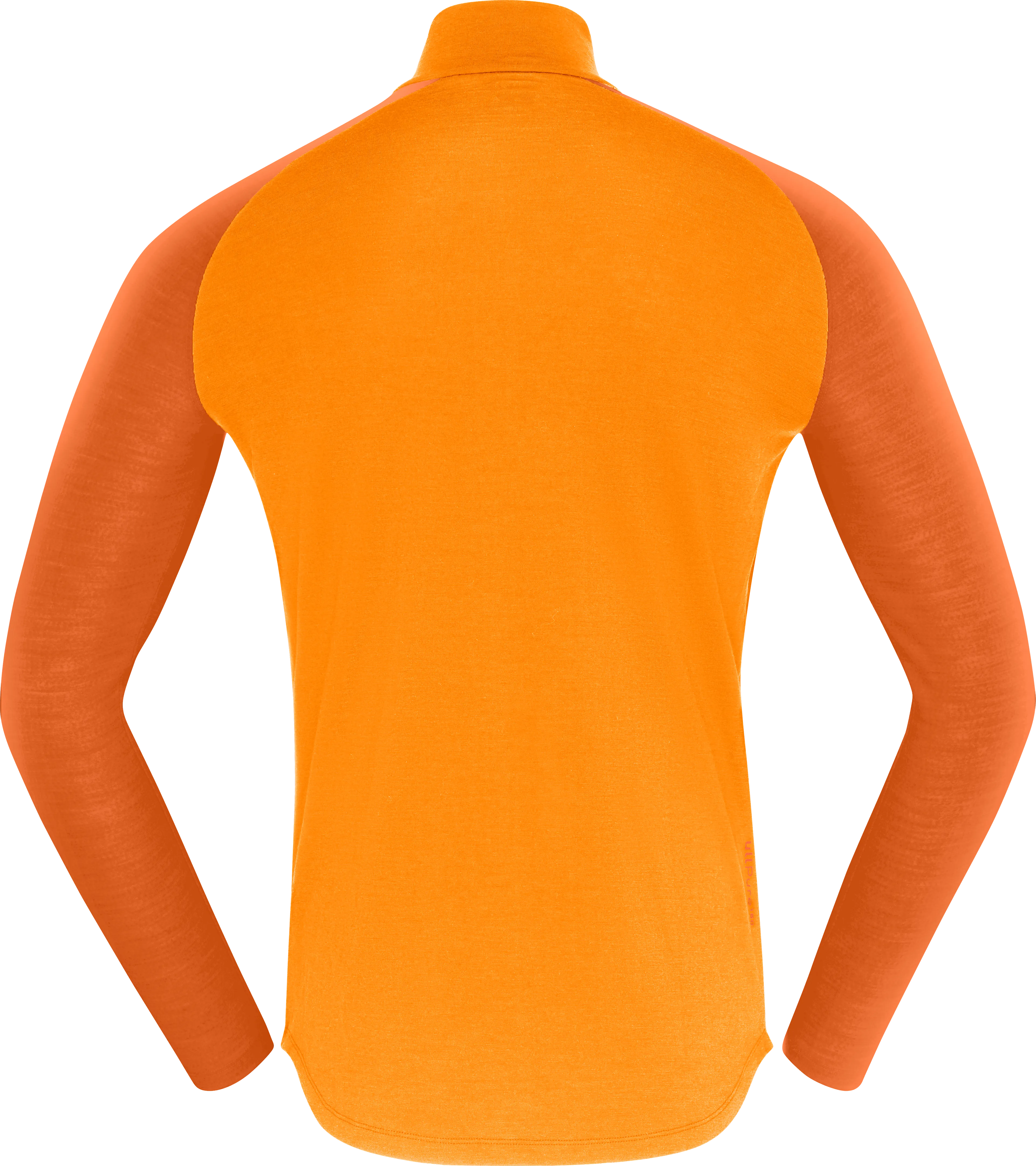 femund pureUll Zip Neck M's