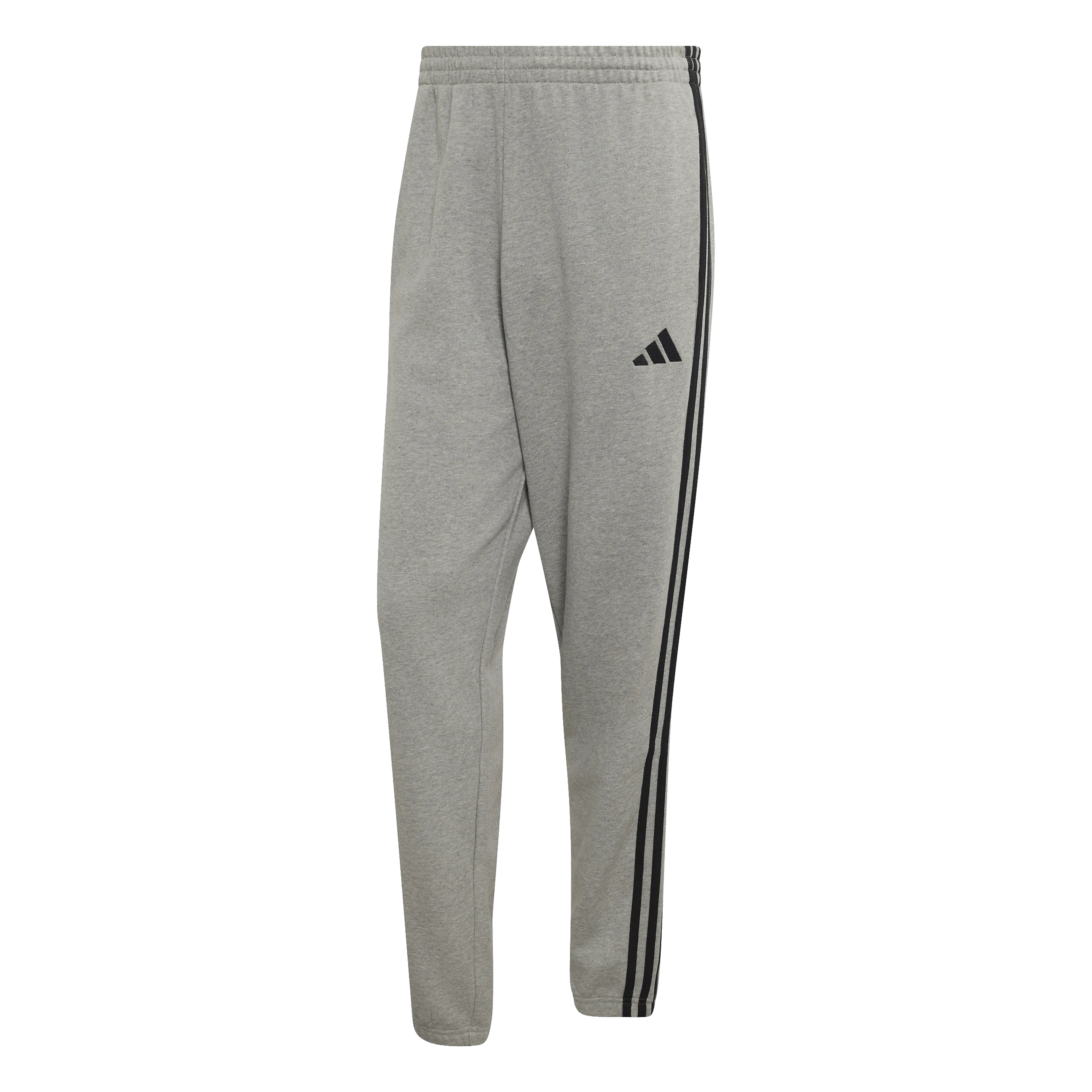 Essentials 3-Stripes French Terry Tapered Cuffed Joggebukse