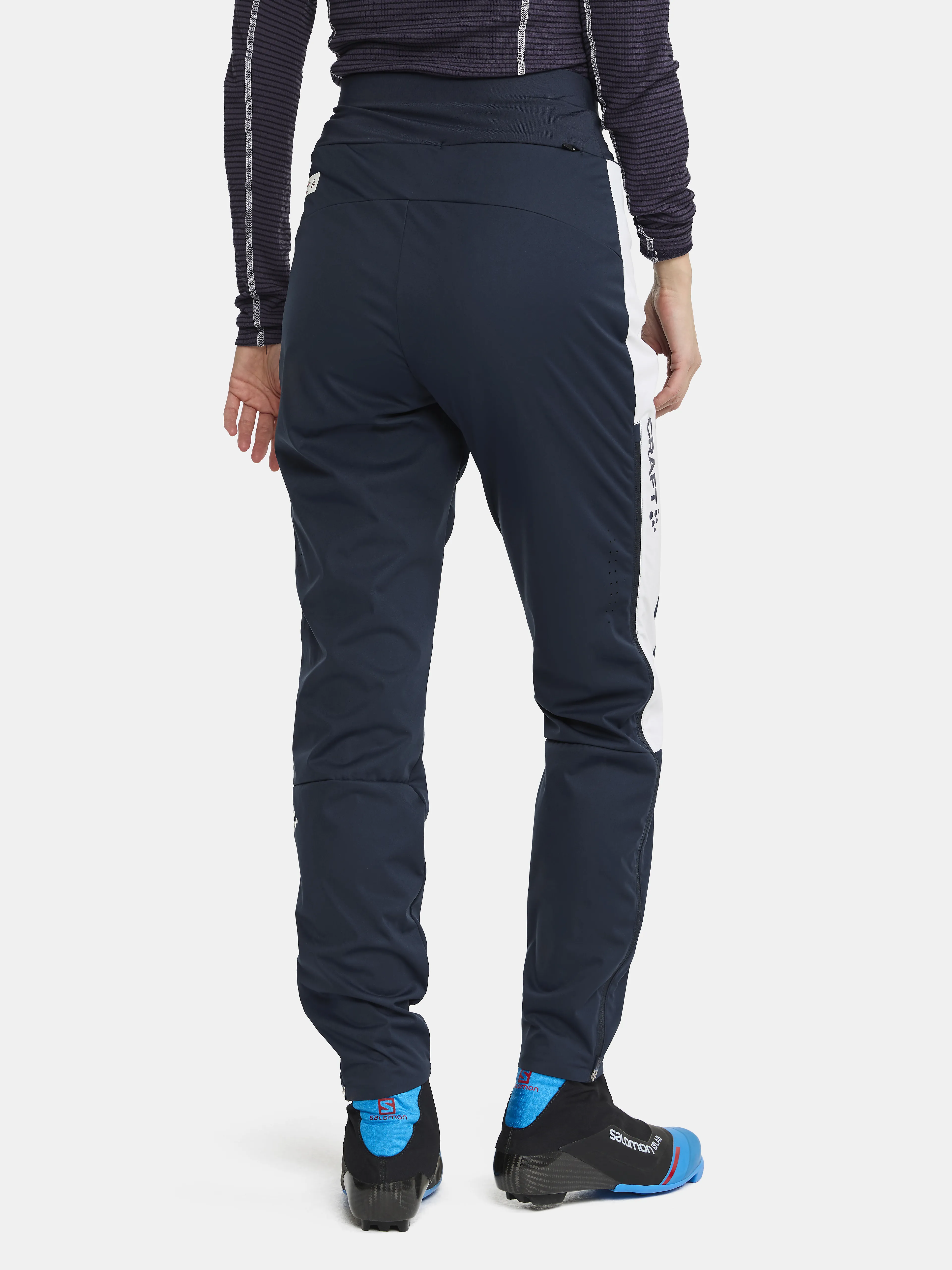 NOR Pro Nordic Race 3/4 Zip Pants W