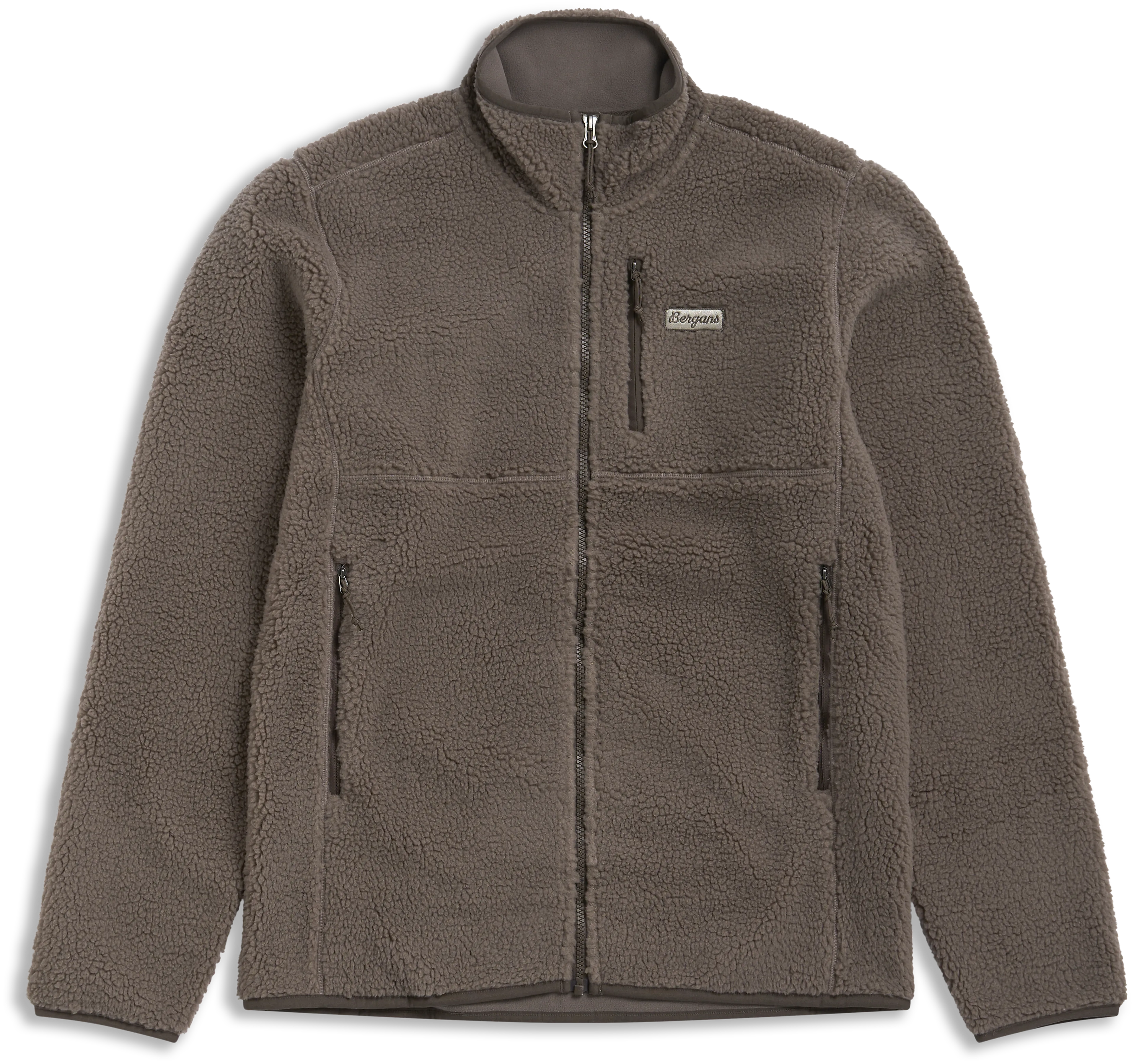 Lunnan Pile Fleece Jacket Men