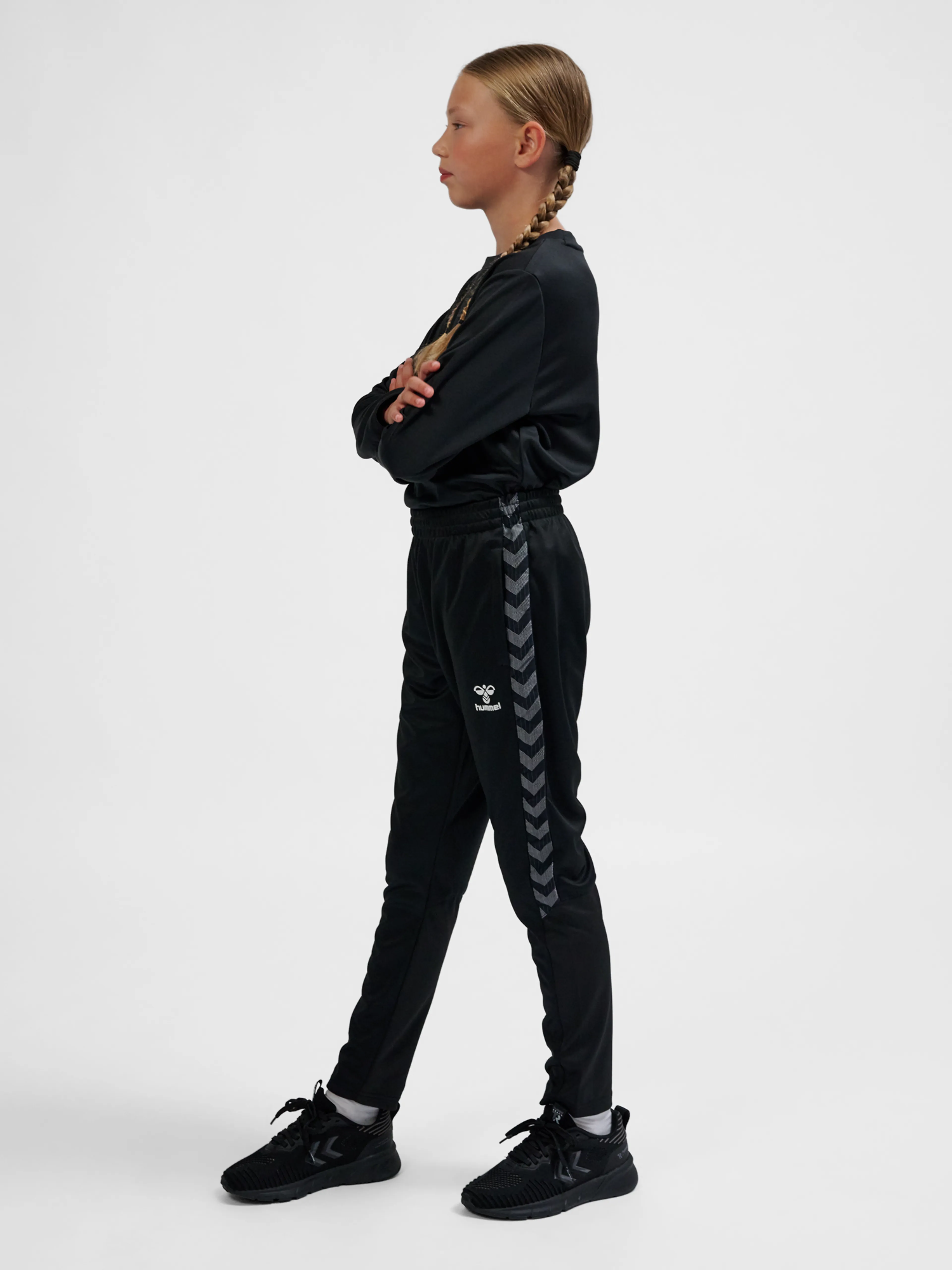 hmlAUTHENTIC TRAINING PANTS KIDS hmlAUTHENTIC TRAINING PANTS KIDS