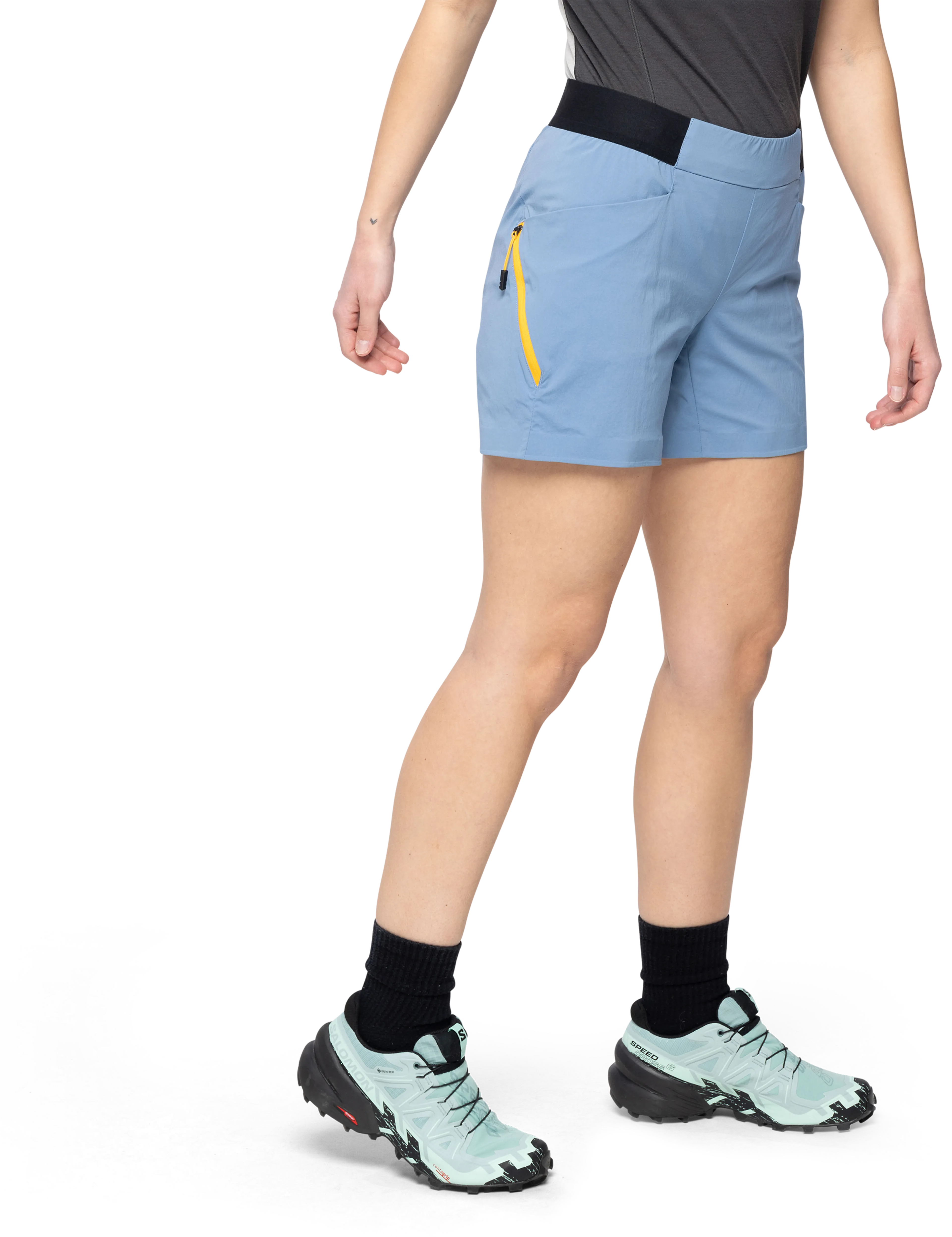 Y LightLine Vapor Shorts Women