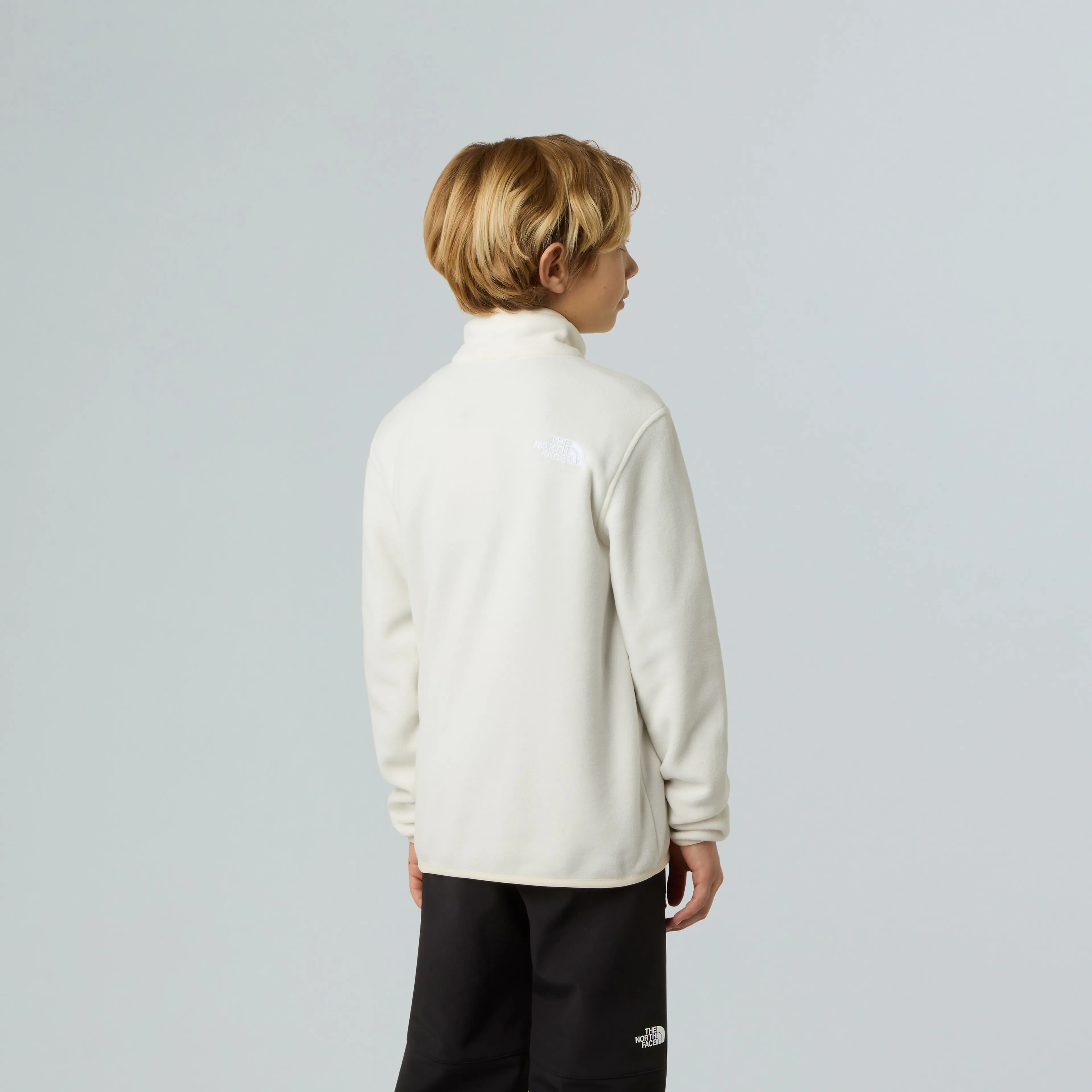 TEEN GLACIER 1/4 ZIP PULLOVER