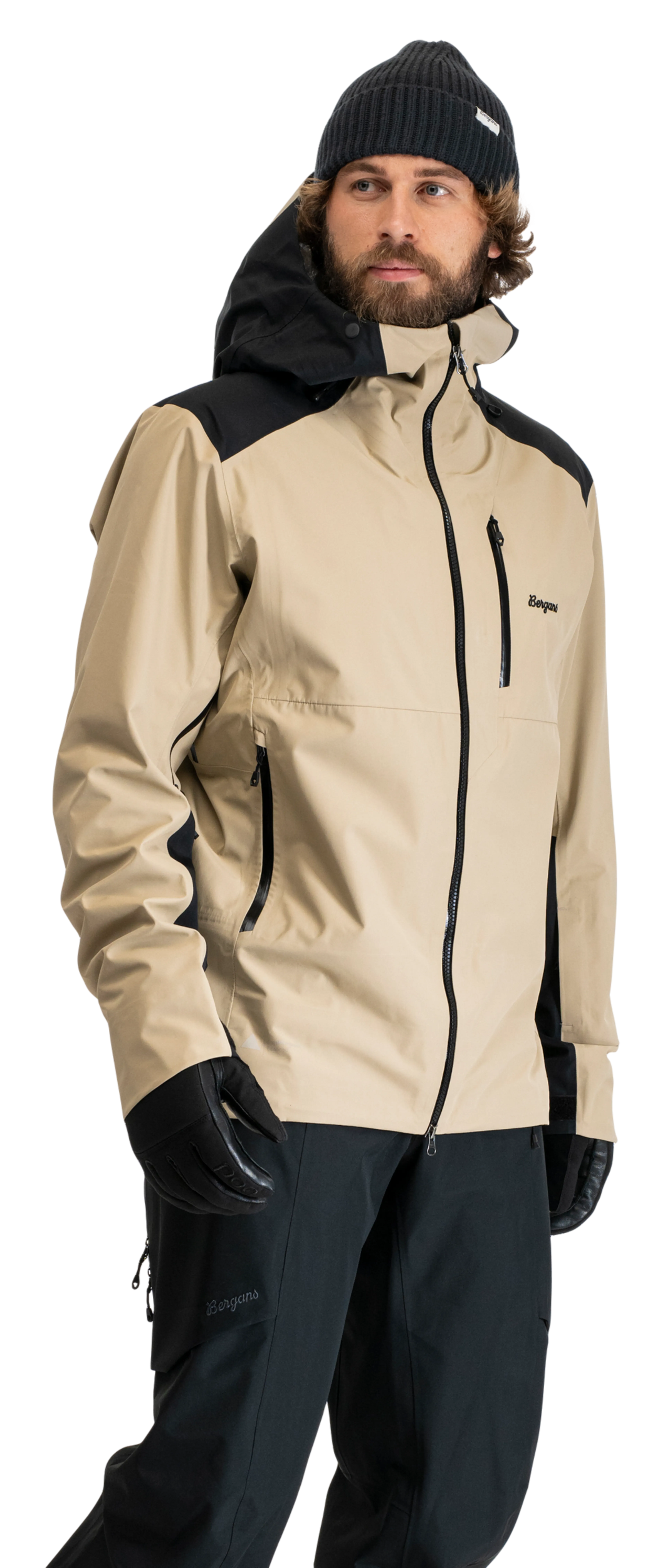 Oppdal 3L Shell Jacket Men