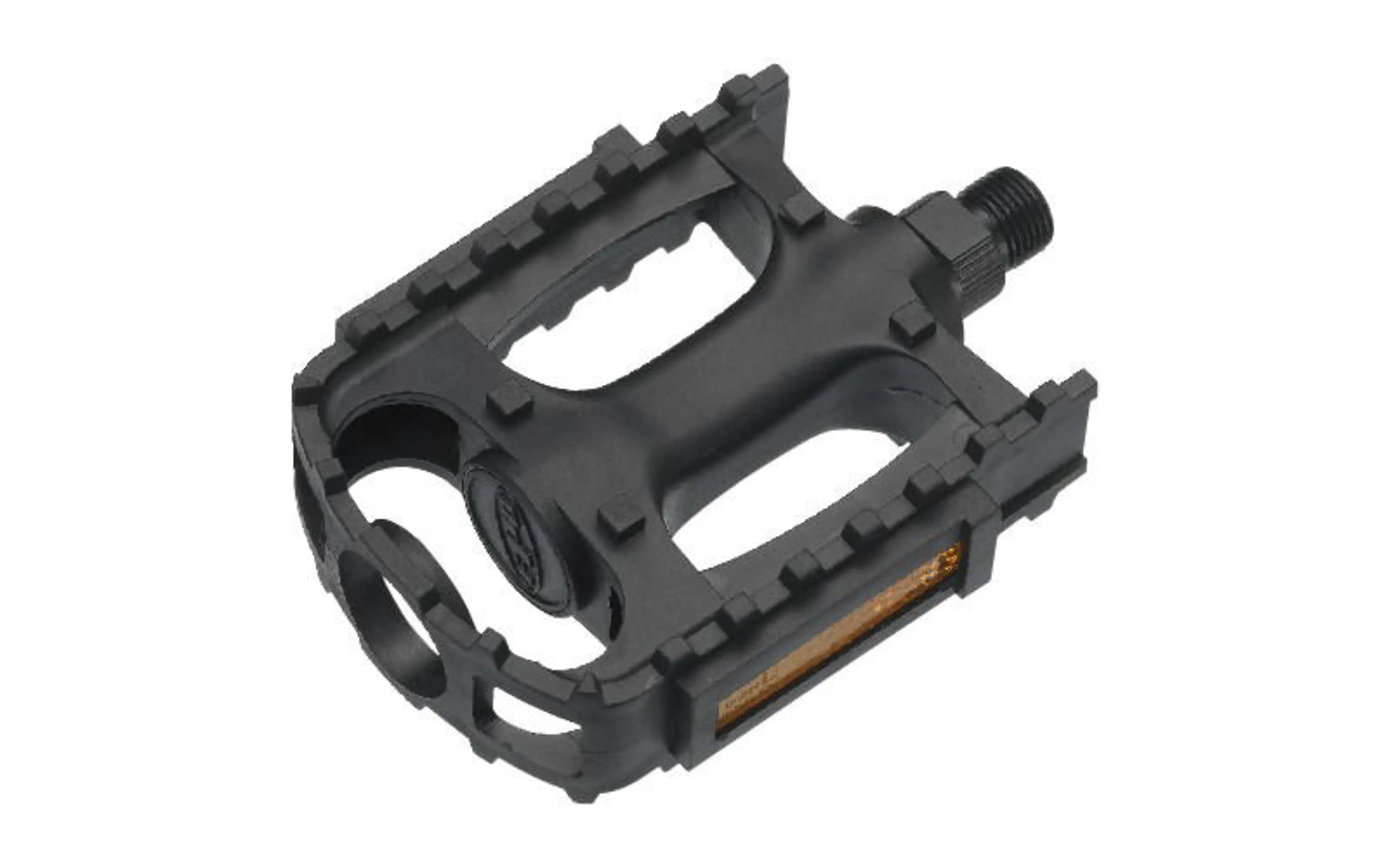 PEDALER 9/16 SORT PLAST