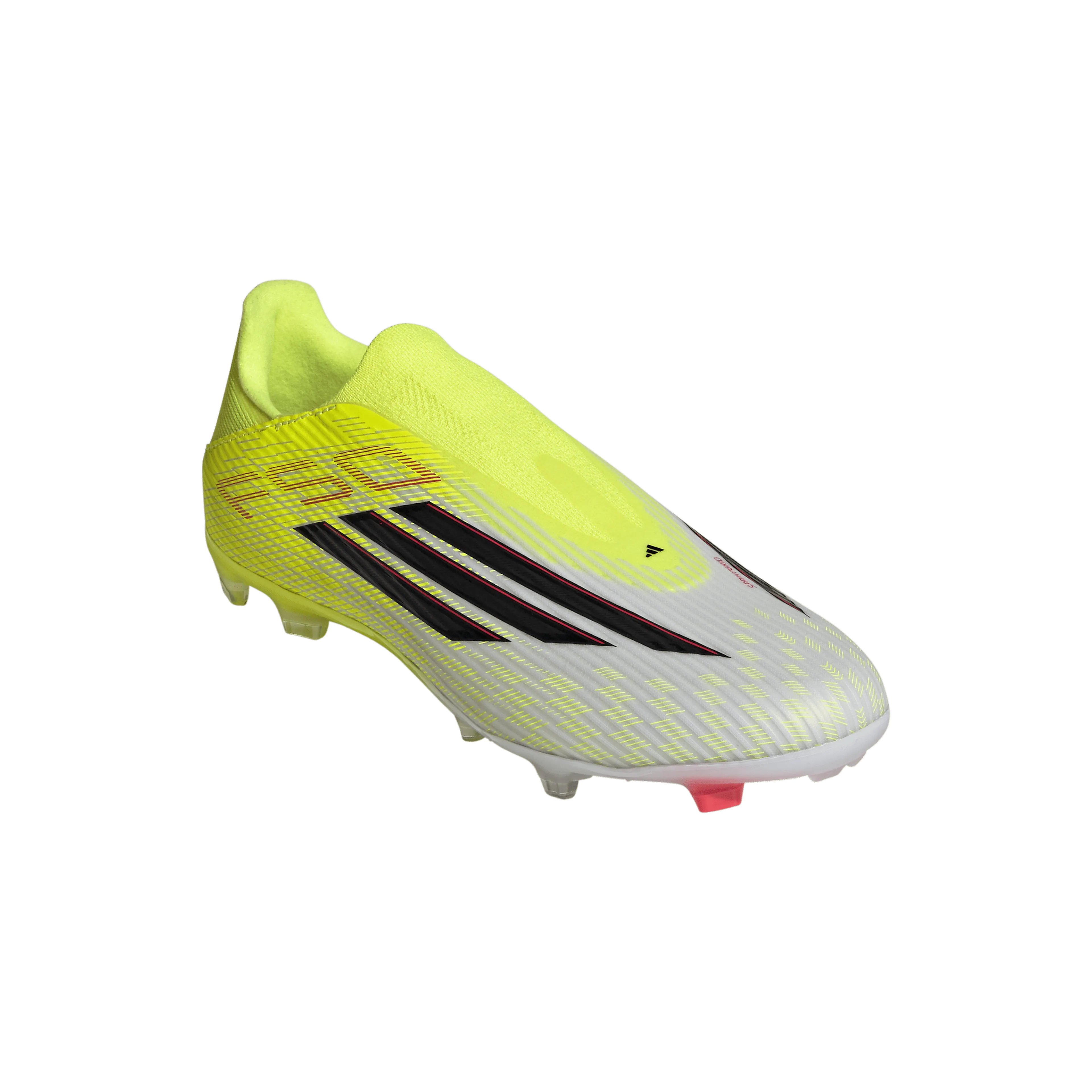 F50 LEAGUE Laceless Firm Ground / Multi Ground Fotballsko Gress/Kunstgress 