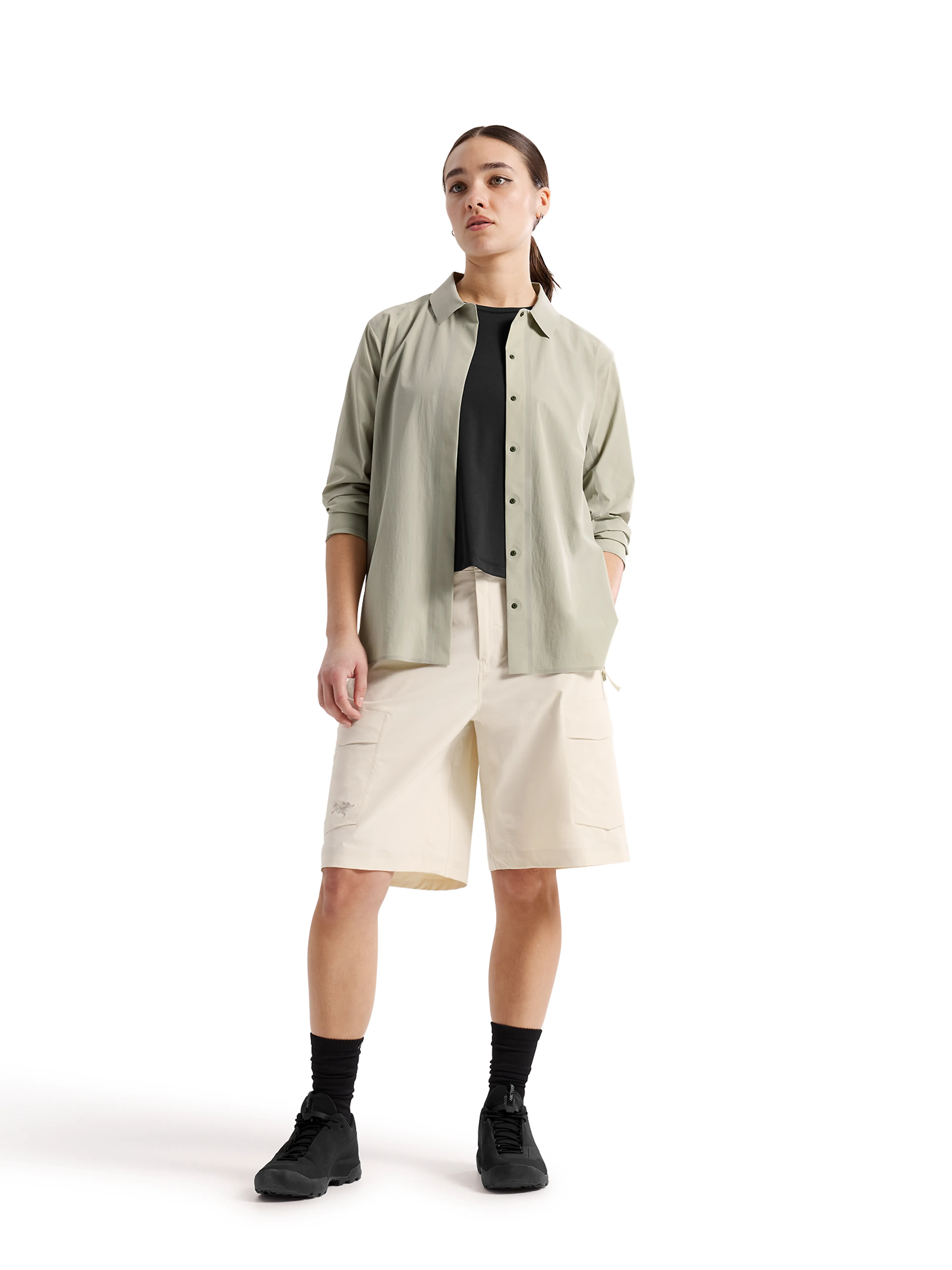 Olia Shirt LS W