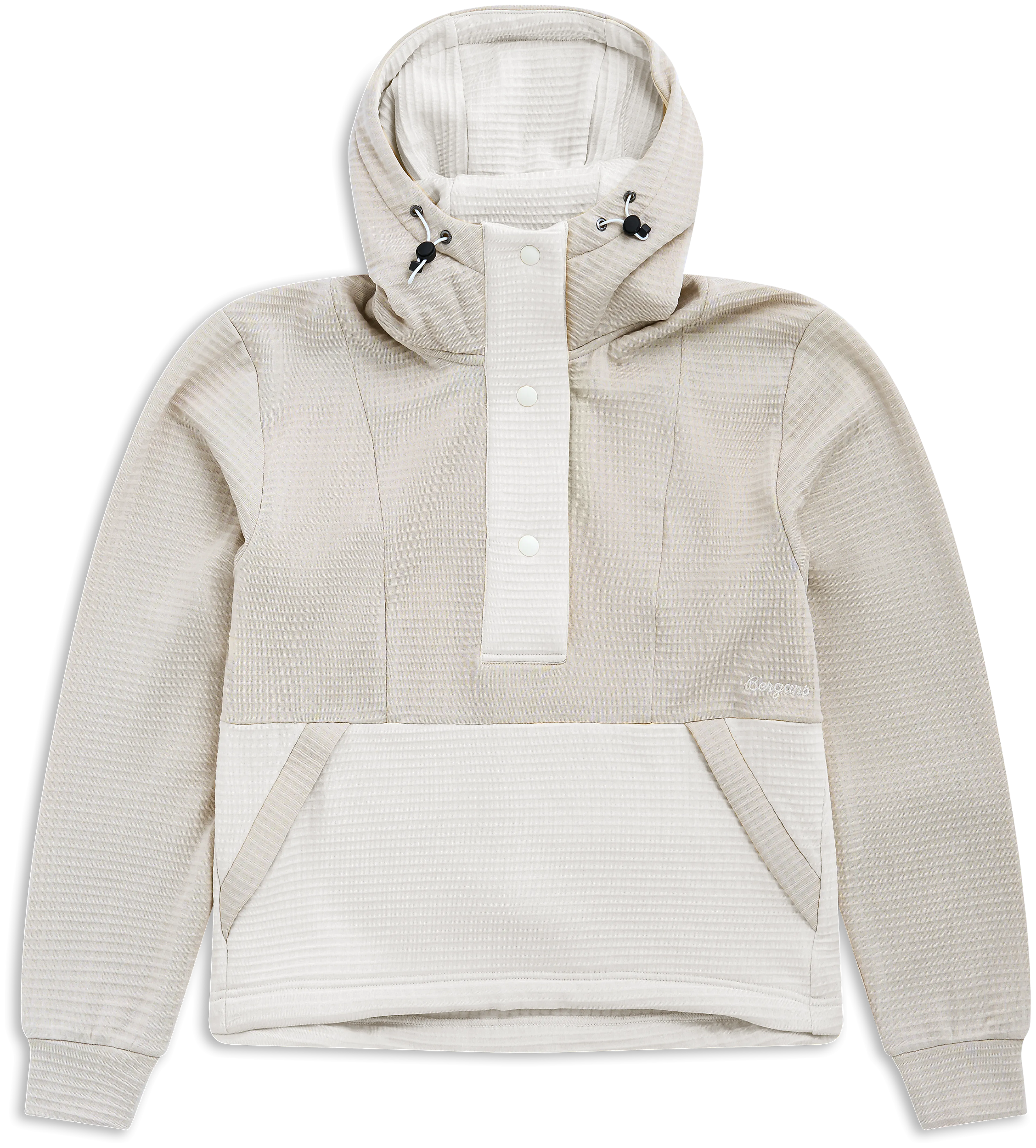 Vega Wool Hoodie Women