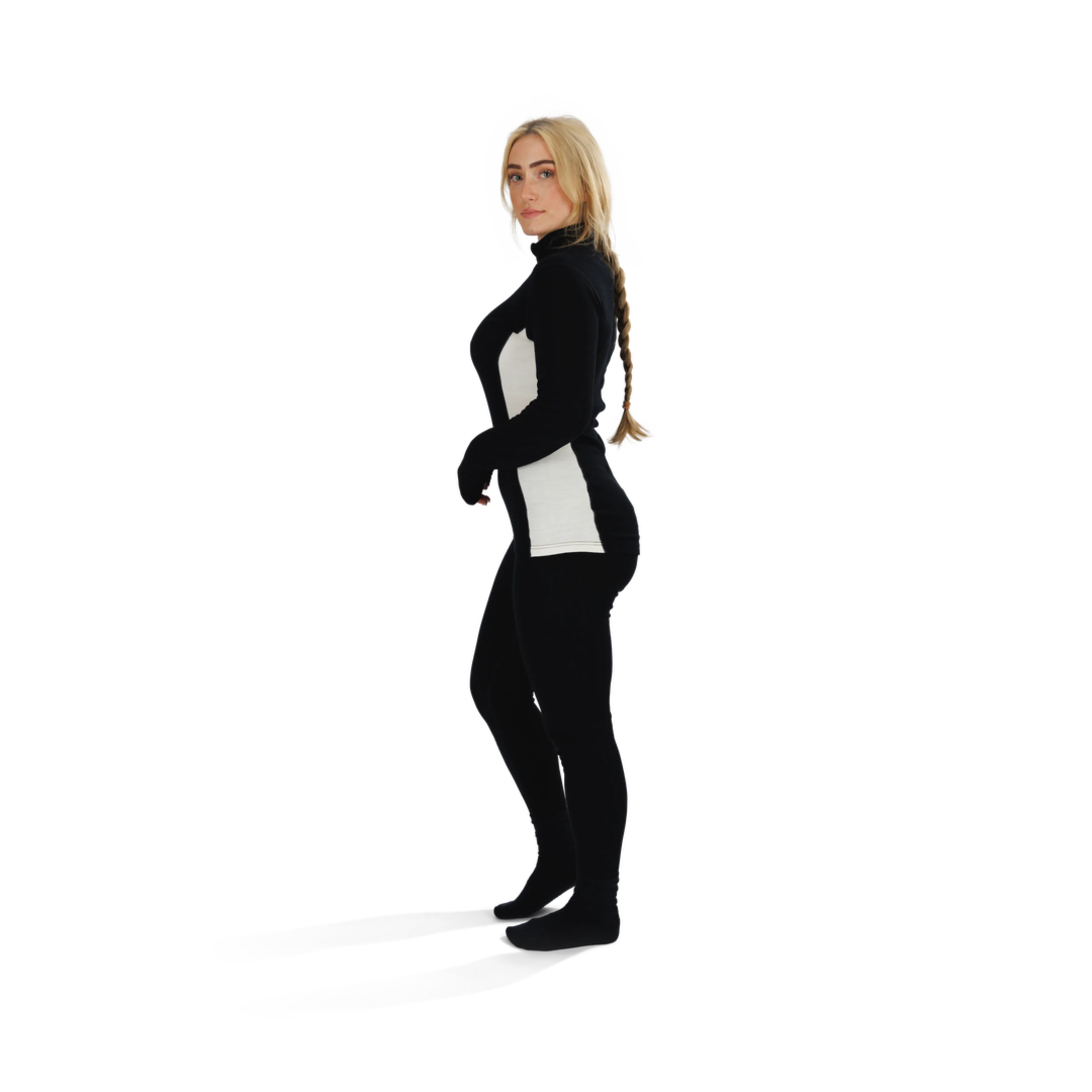 BYMARKA 3.0 W 1/2 ZIP